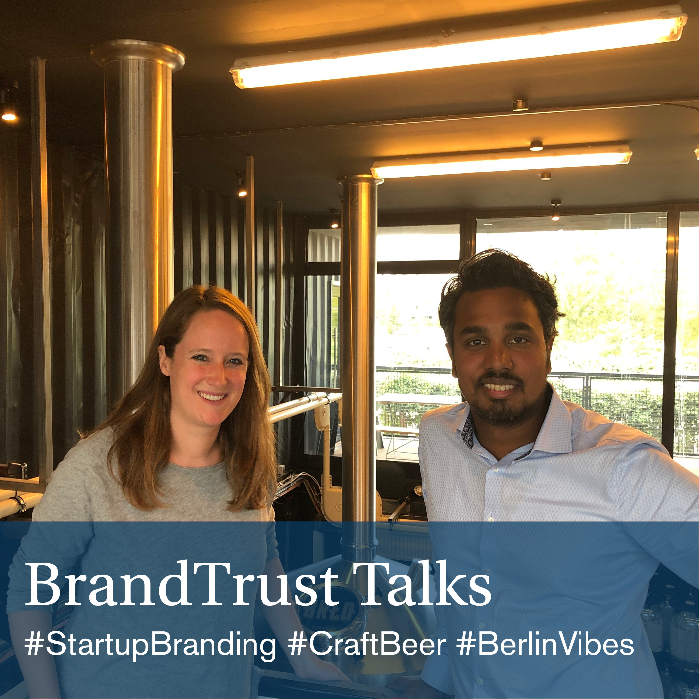 Podcast für Marketing und Markenführung - BrandTrust Talks