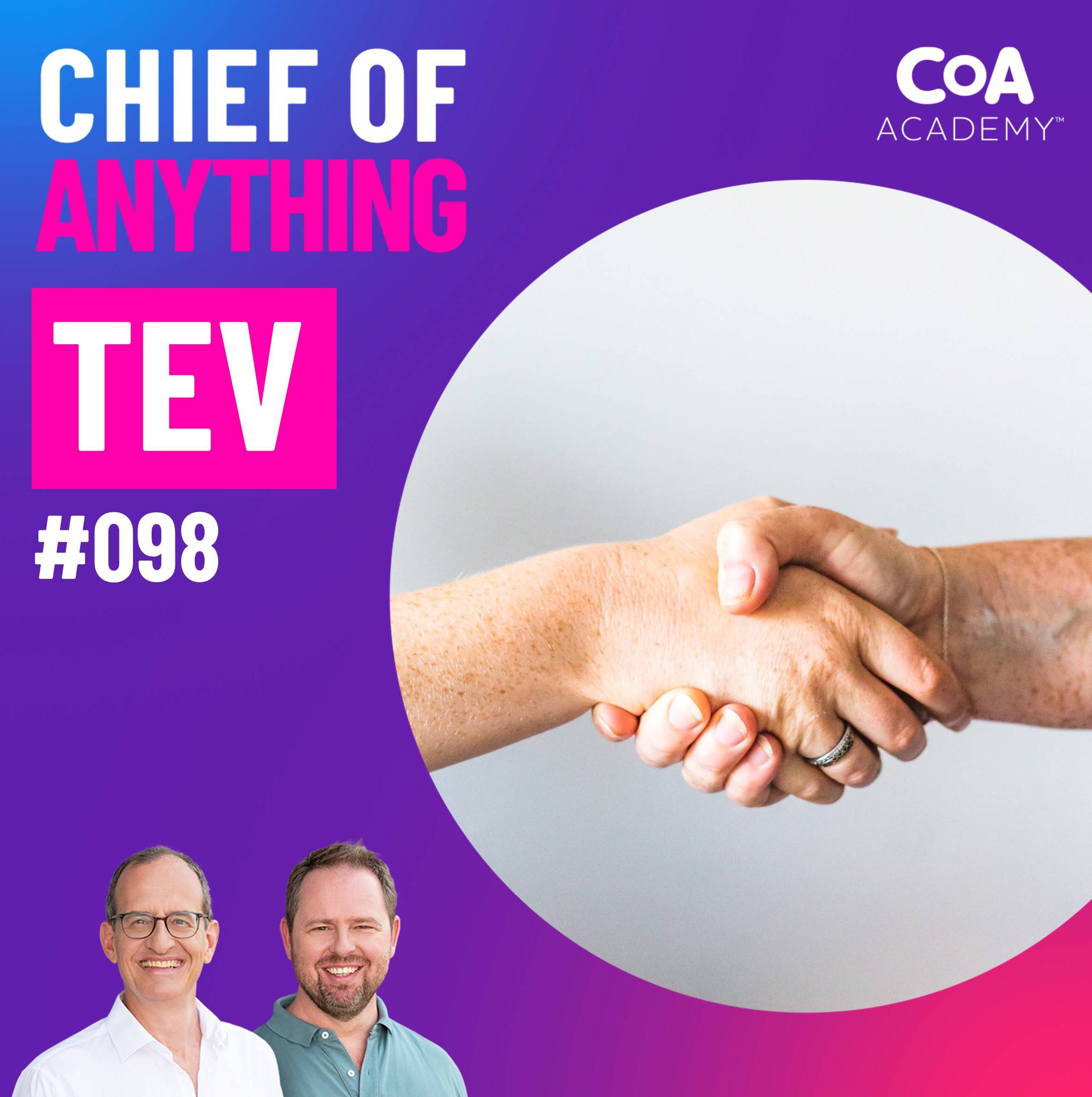 CHIEF OF ANYTHING