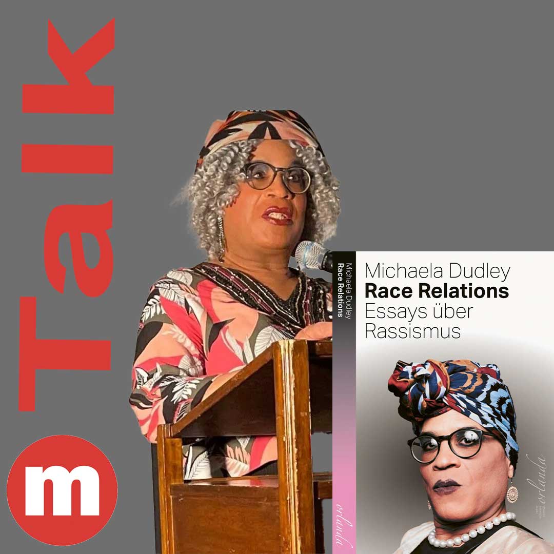 Im Mena-Talk mit Michaela Dudley: »Saving Israel means saving humanity.« (Teil 1)