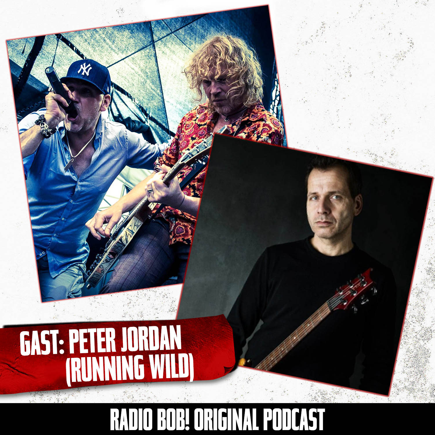 Radio Orchid – der Fury in the Slaughterhouse Podcast bei RADIO BOB!