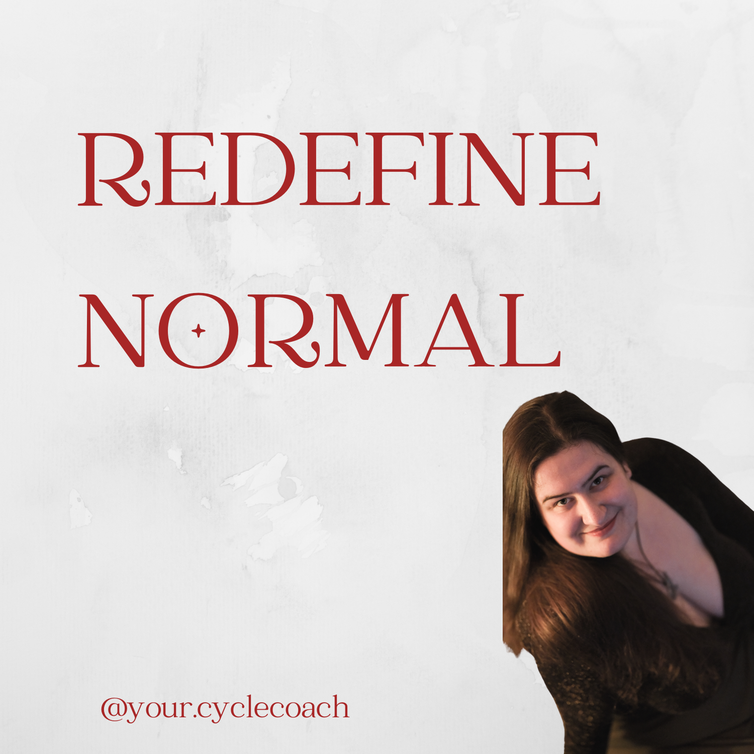REDEFINE NORMAL