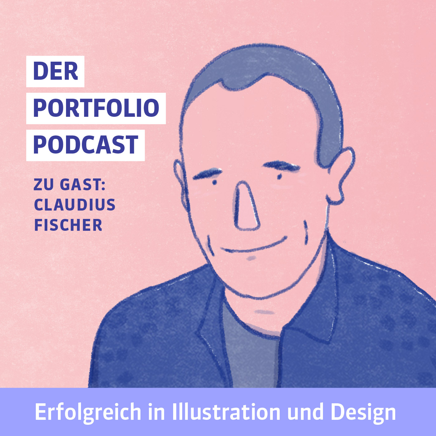 Der Portfolio-Podcast | Kreativ erfolgreich in Illustration und Design