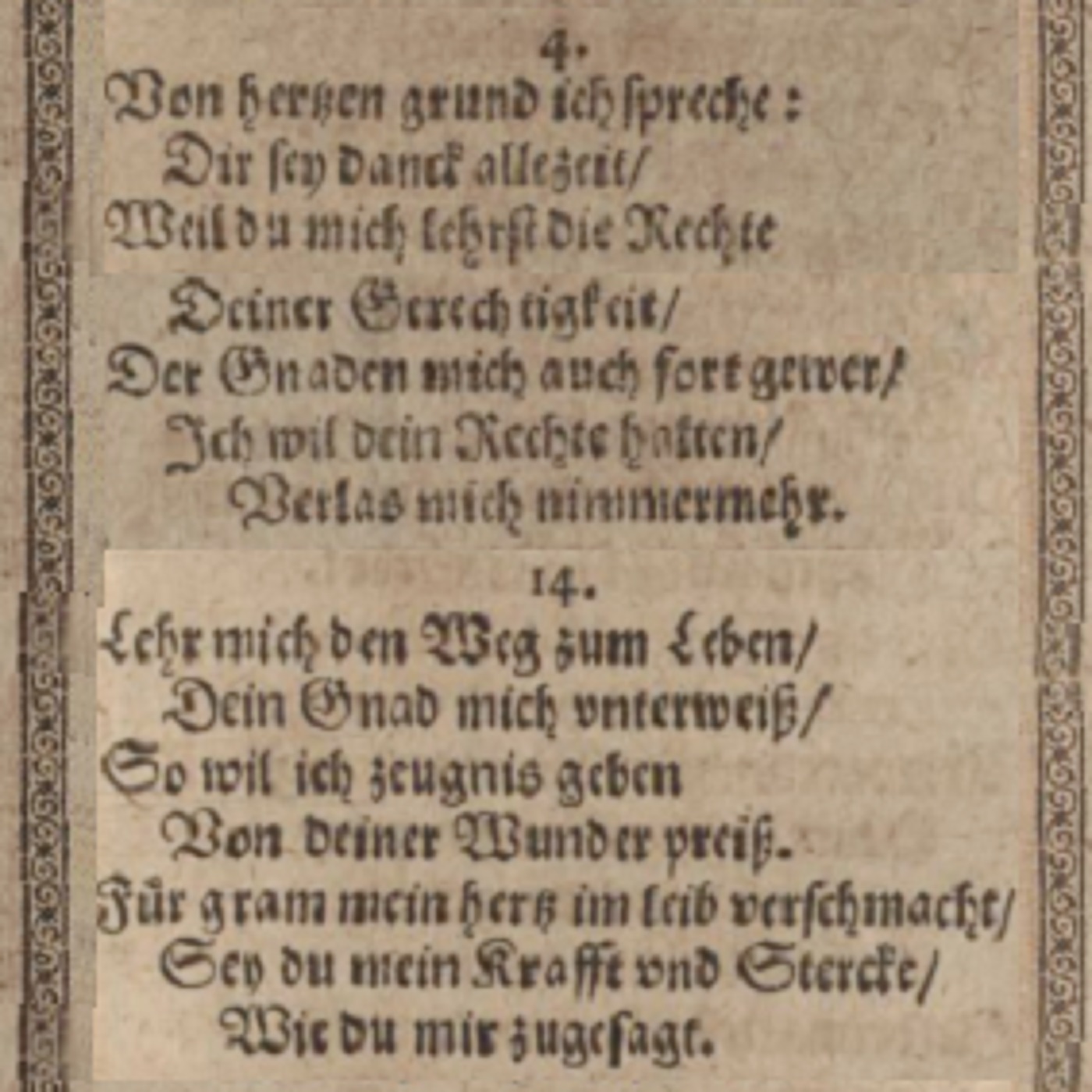 Der Wochenliederpodcast
