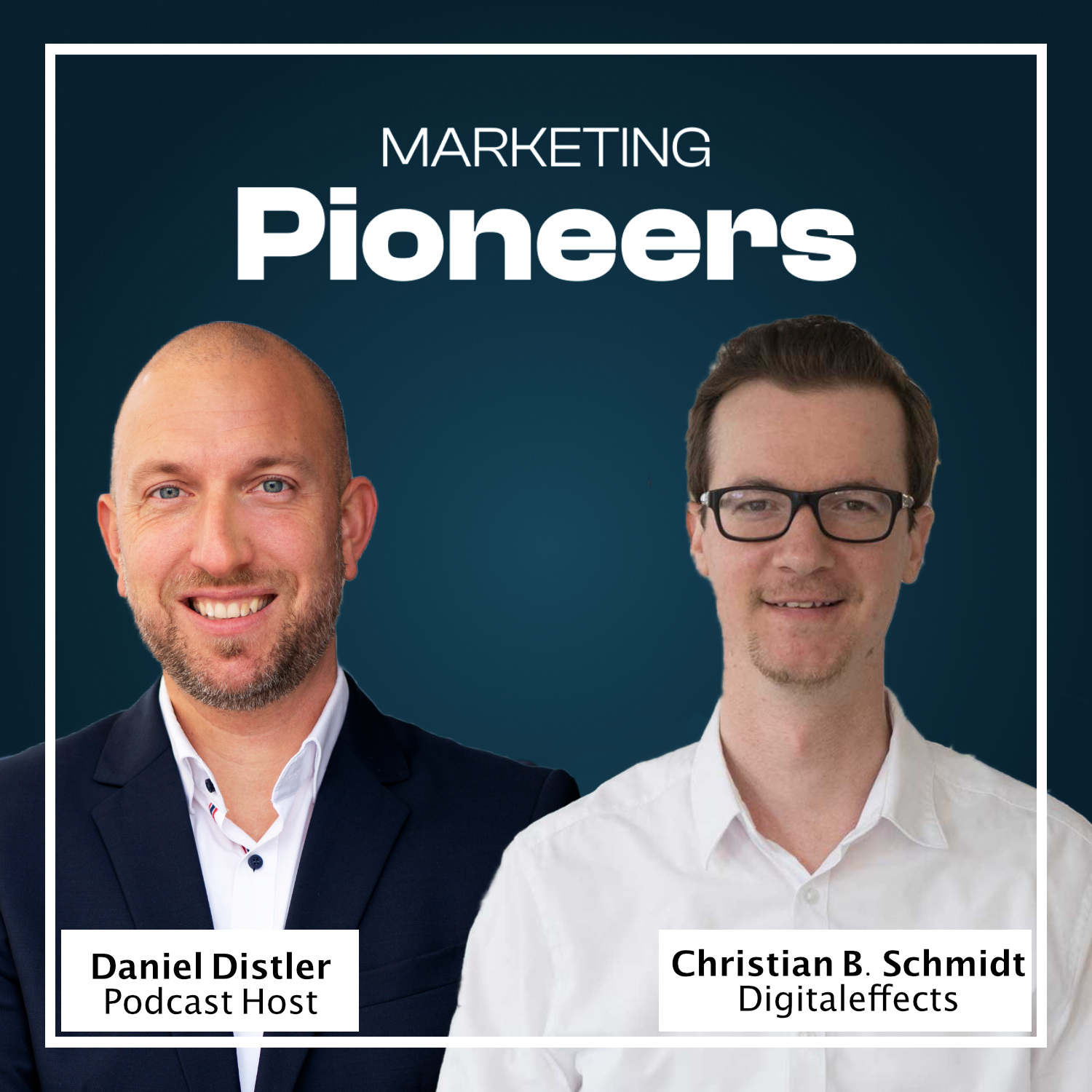 Marketing Pioneers