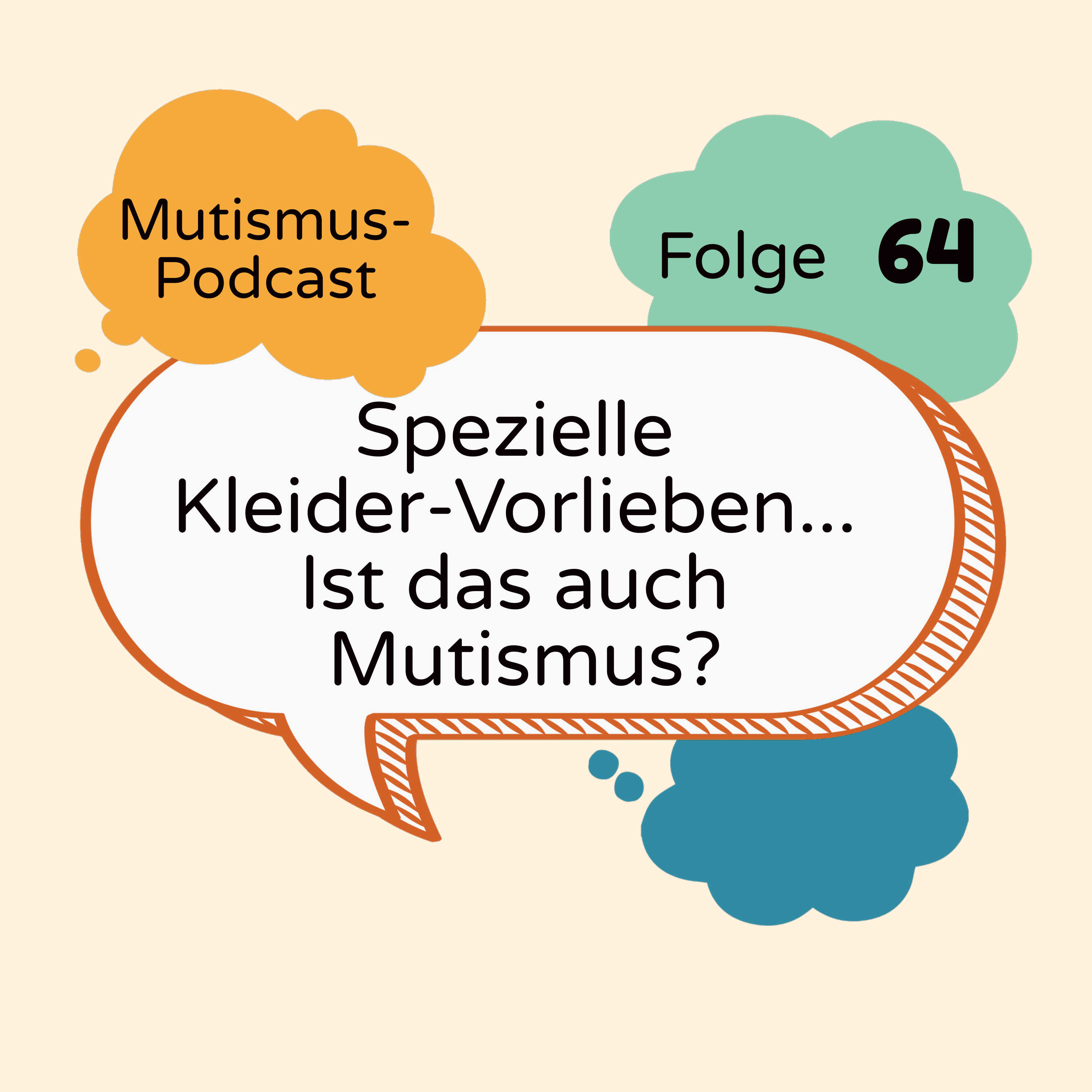 Mutismus-Podcast