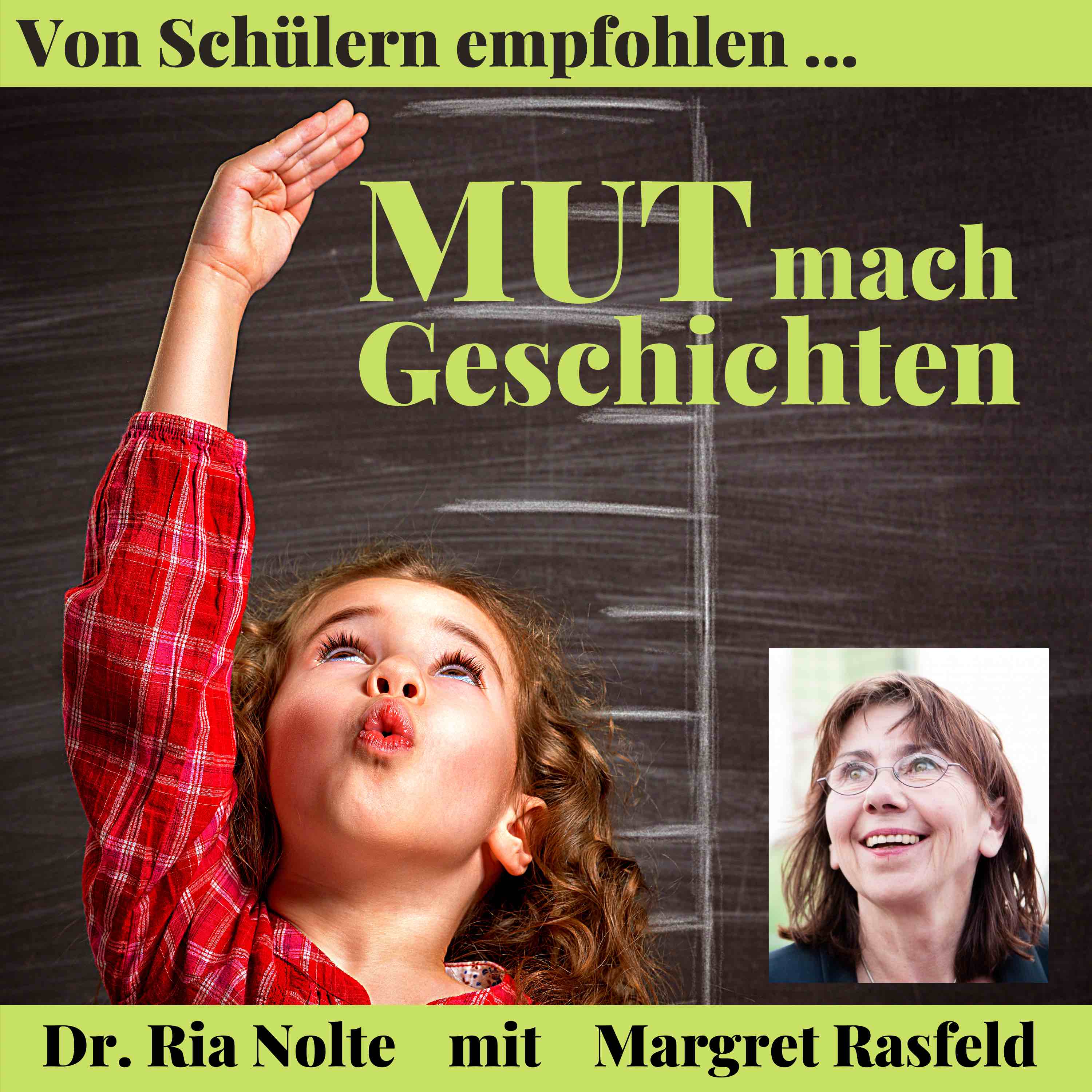MUTmachGeschichten mit Dr. RiNo