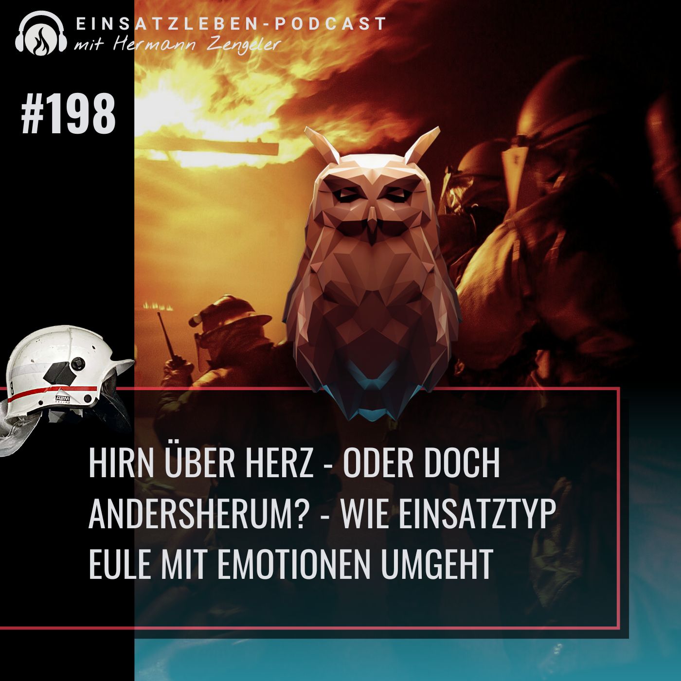 Hirn über Herz - oder doch andersherum? episode artwork