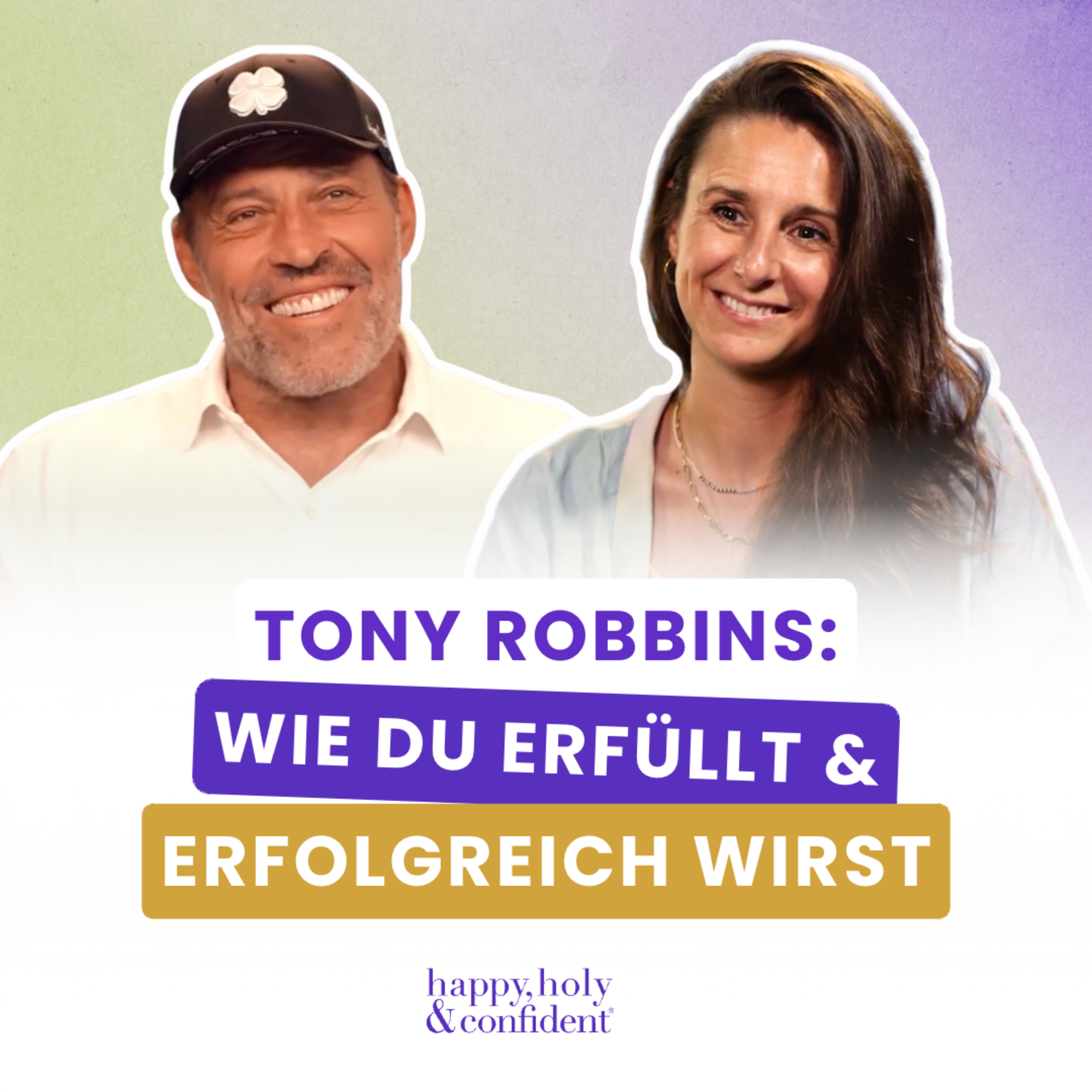 Tony Robbins: Erfolg und Erfüllung – Wie du beides haben kannst episode artwork