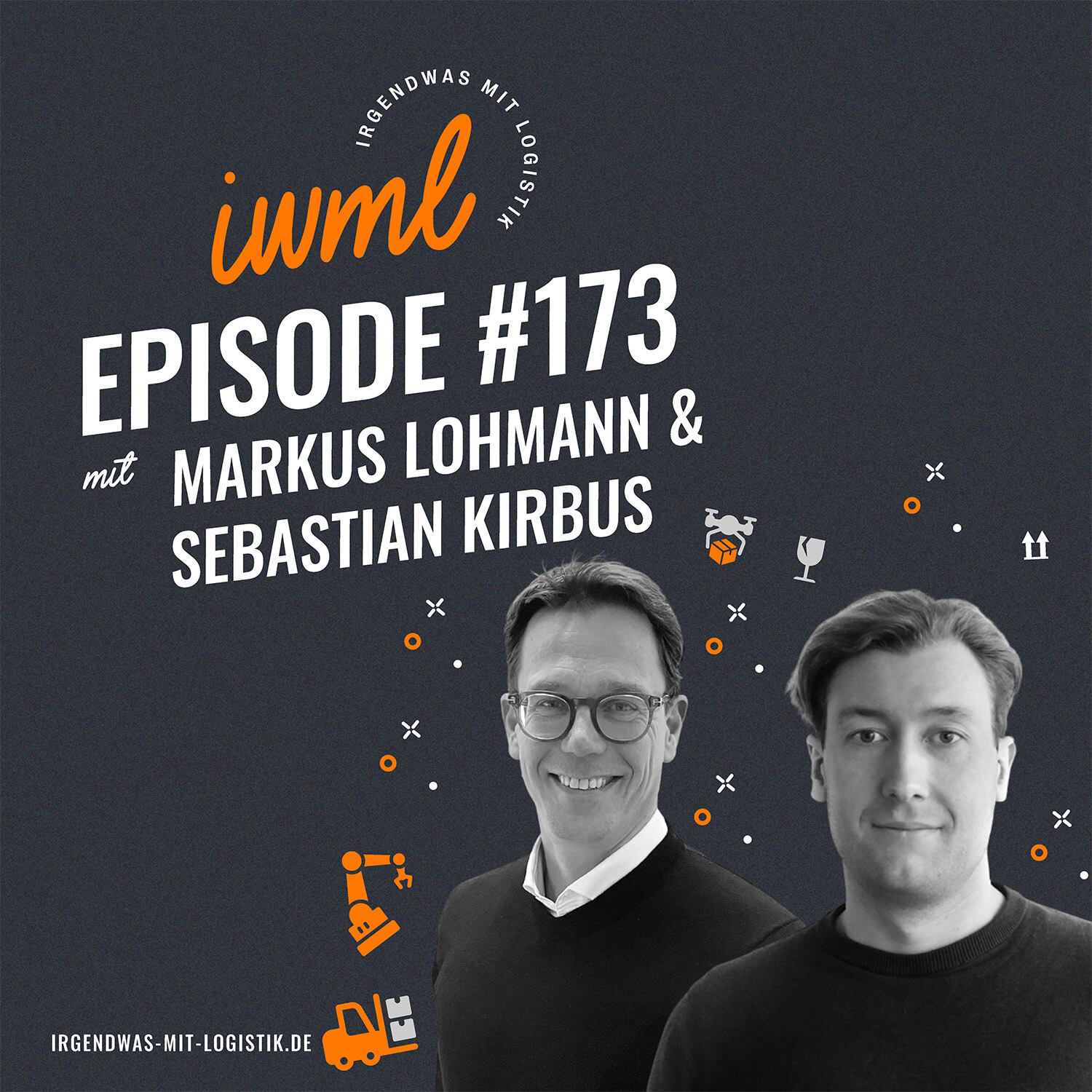 IWML #173 mit Markus Lohmann und Sebastian Kirbus von Manhattan episode artwork