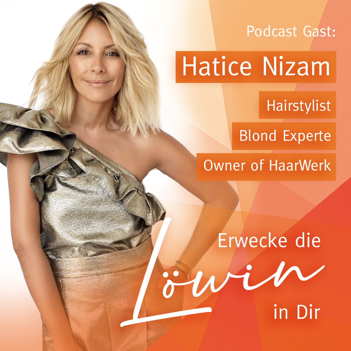 Erwecke die Löwin in Dir - Female Business, Erfolg, Geld und Fülle