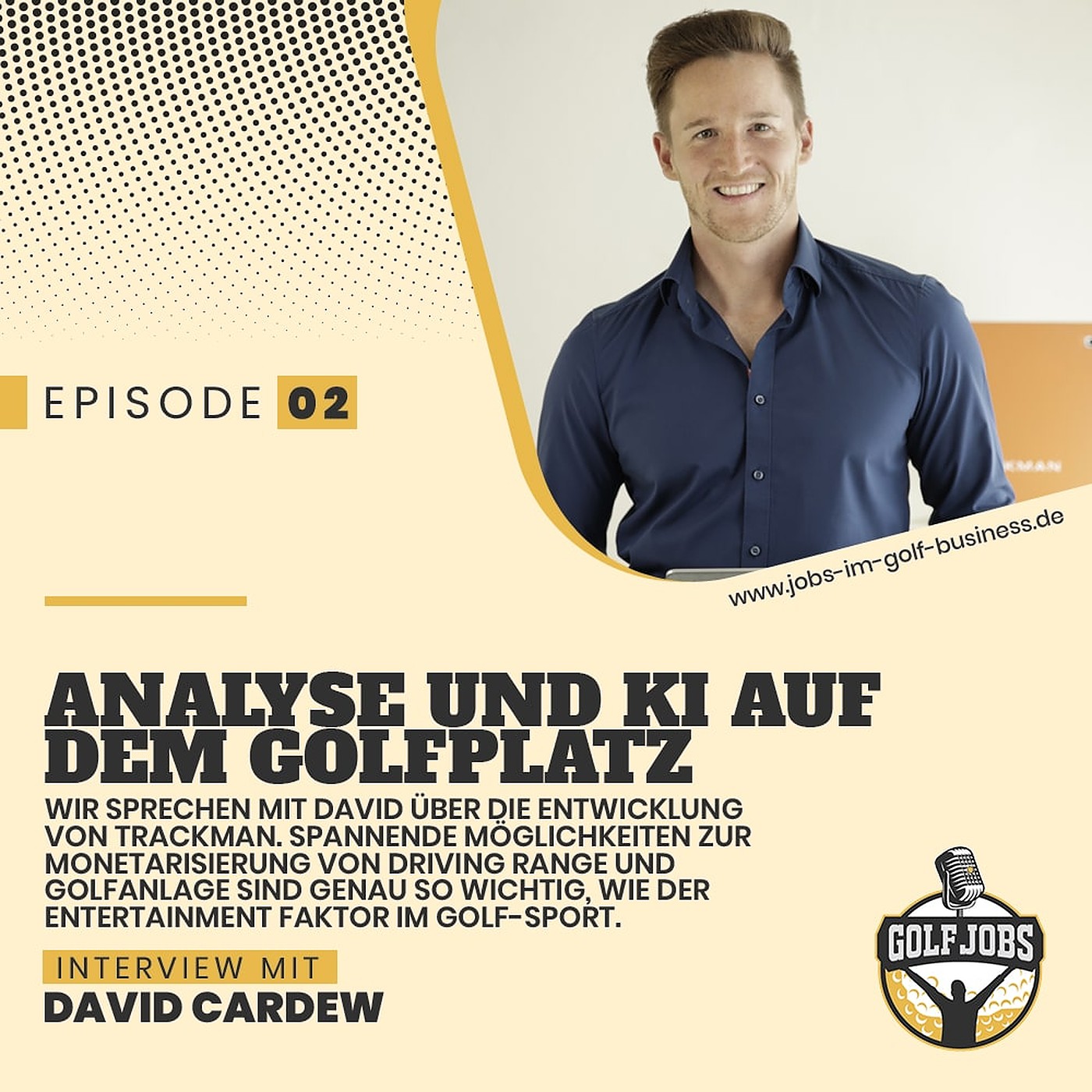 Jobs im Golf Business