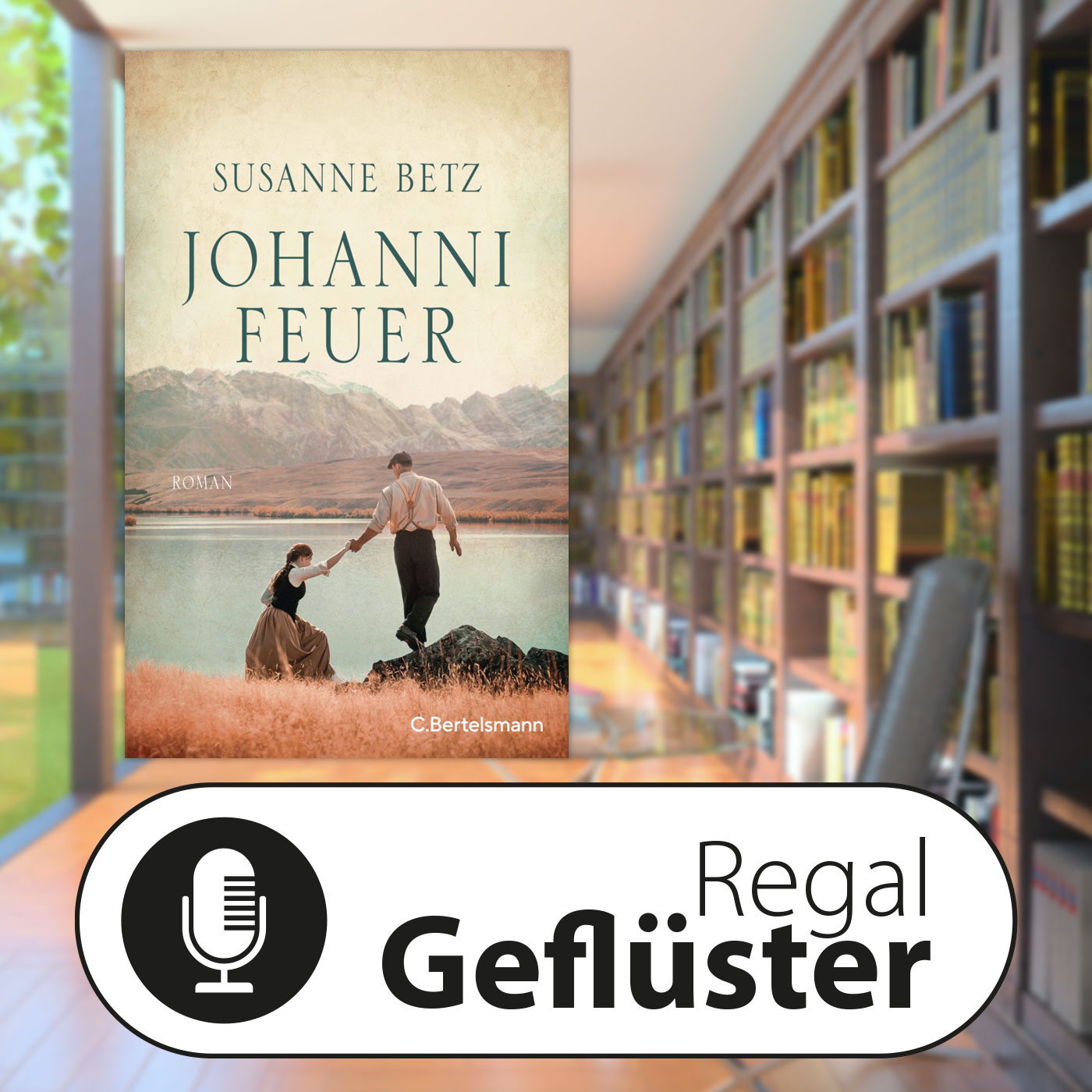 Susanne Betz: Johannifeuer episode artwork