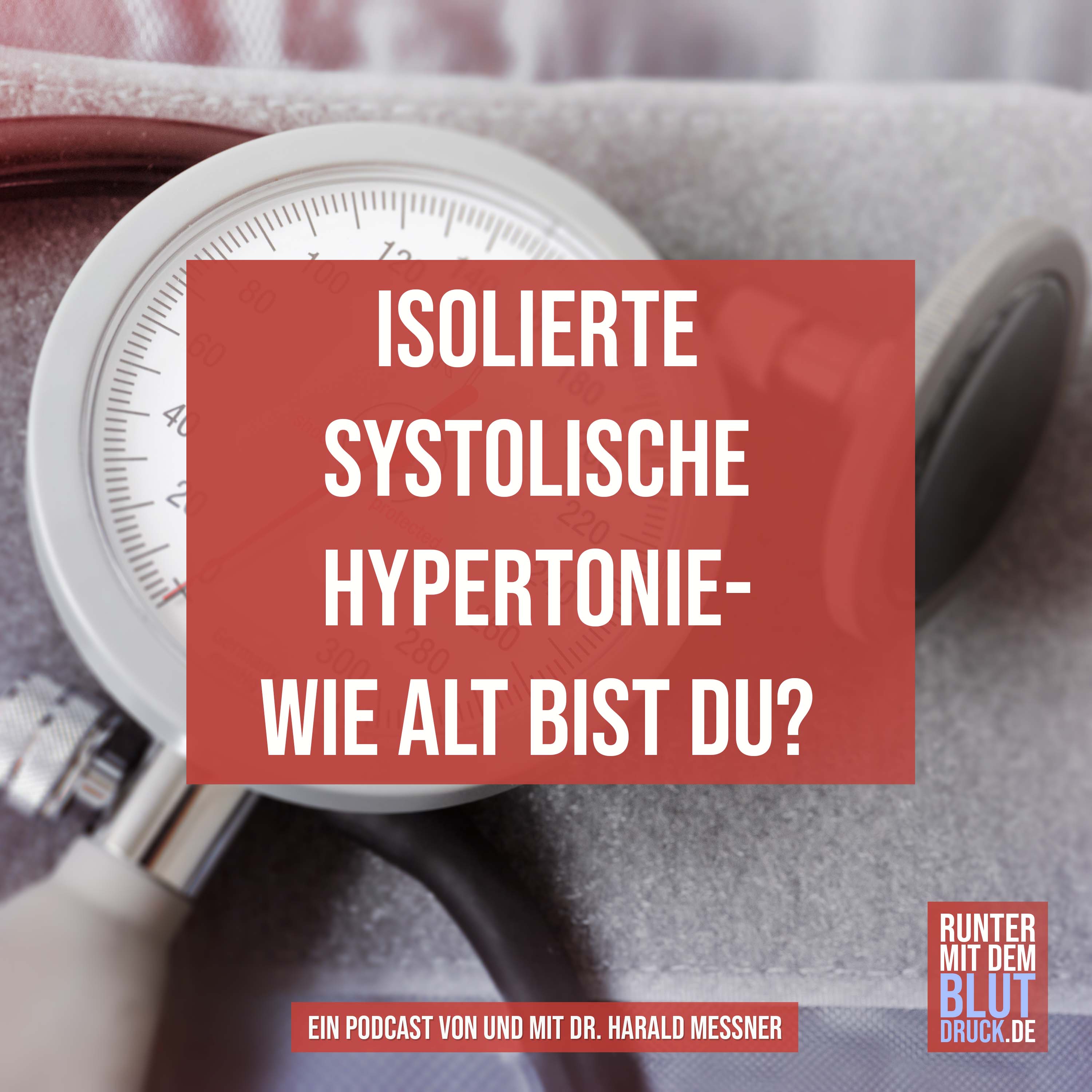 Runter mit dem Blutdruck