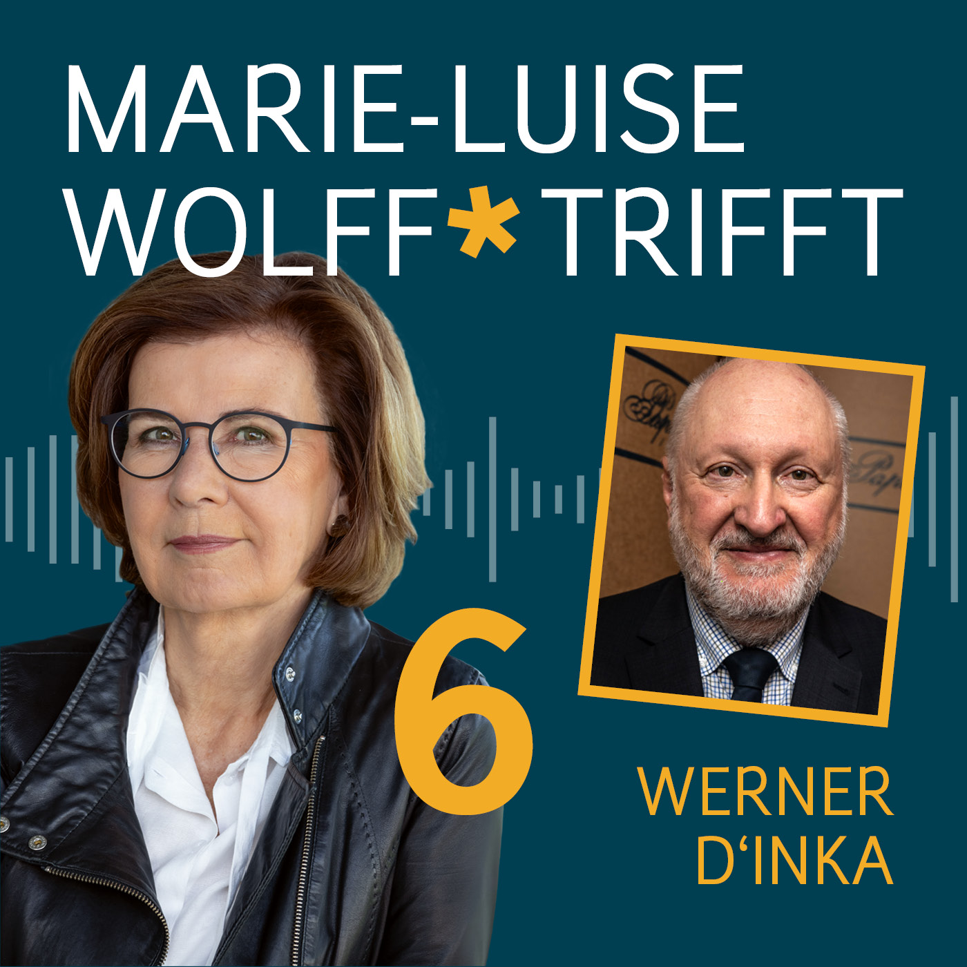 Marie-Luise Wolff trifft...