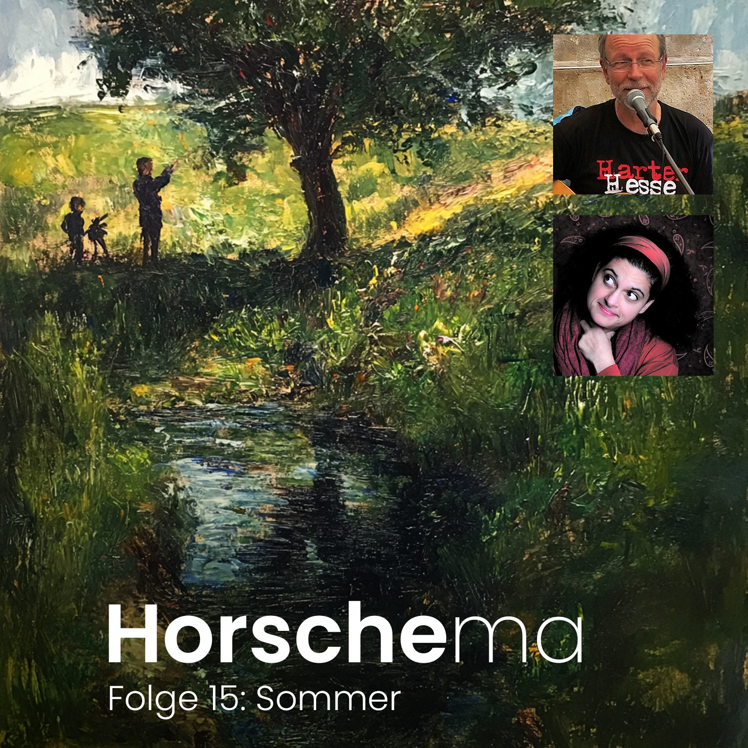 Horschema - Folge 15 - Sommer episode artwork