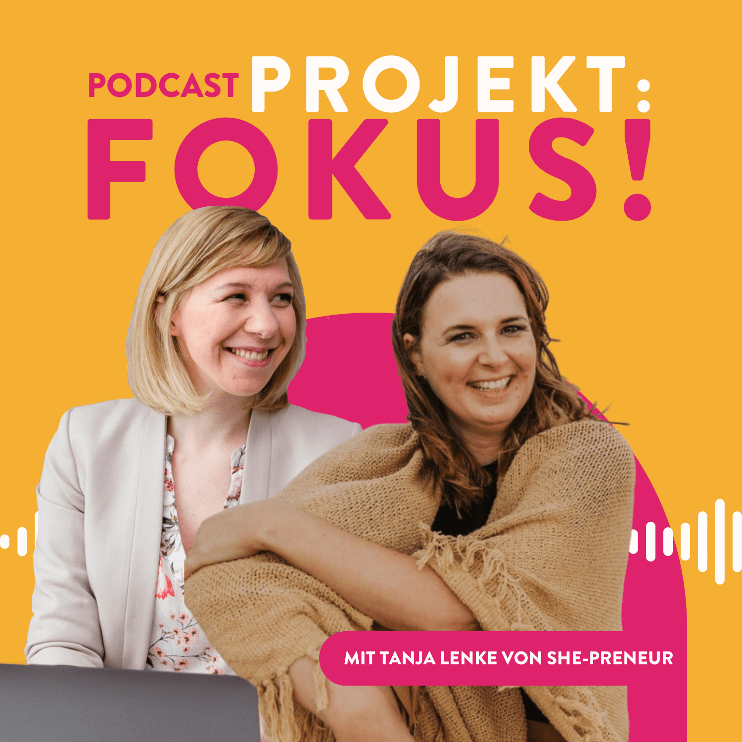Projekt: Fokus! | Zeitmanagement, Produktivität & Struktur im Business