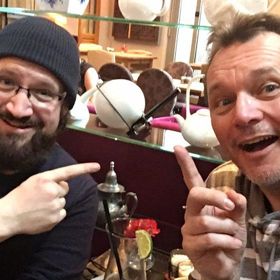 Sozialgespräch Podcast