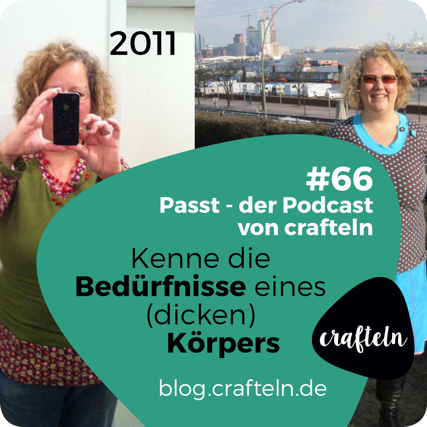 Passt - der Podcast von Crafteln