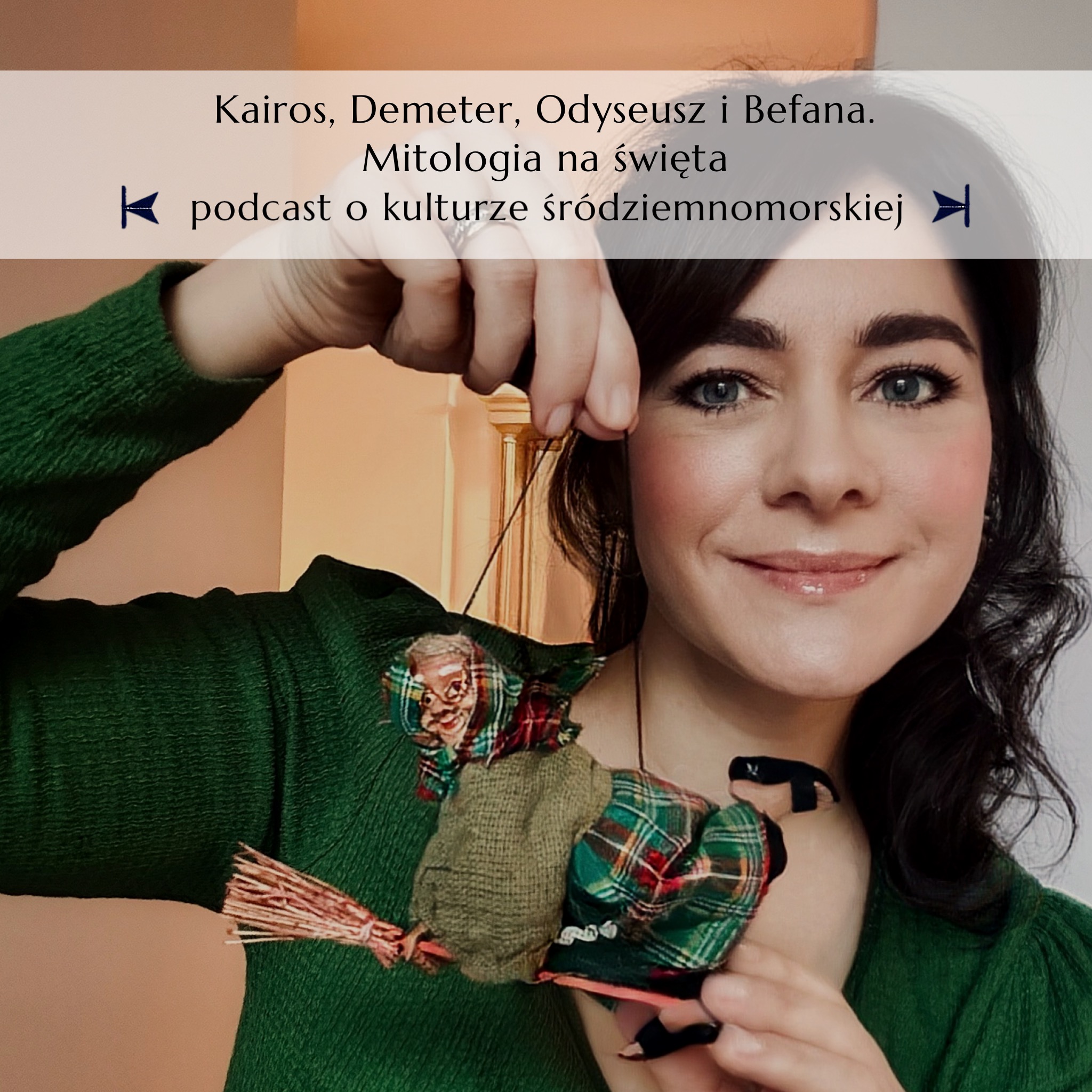 Lente - podcast o kulturze śródziemnomorskiej