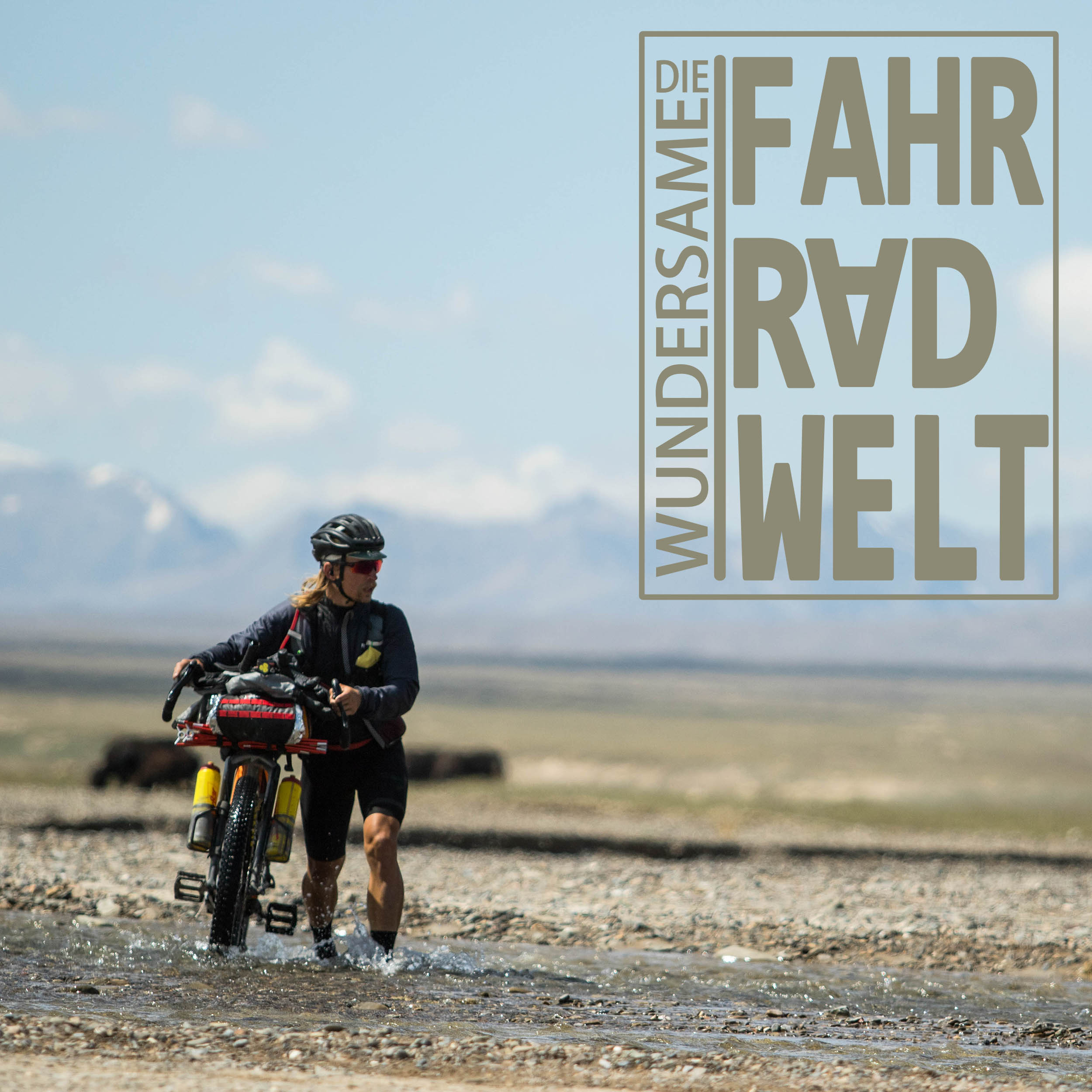 Die Wundersame Fahrradwelt