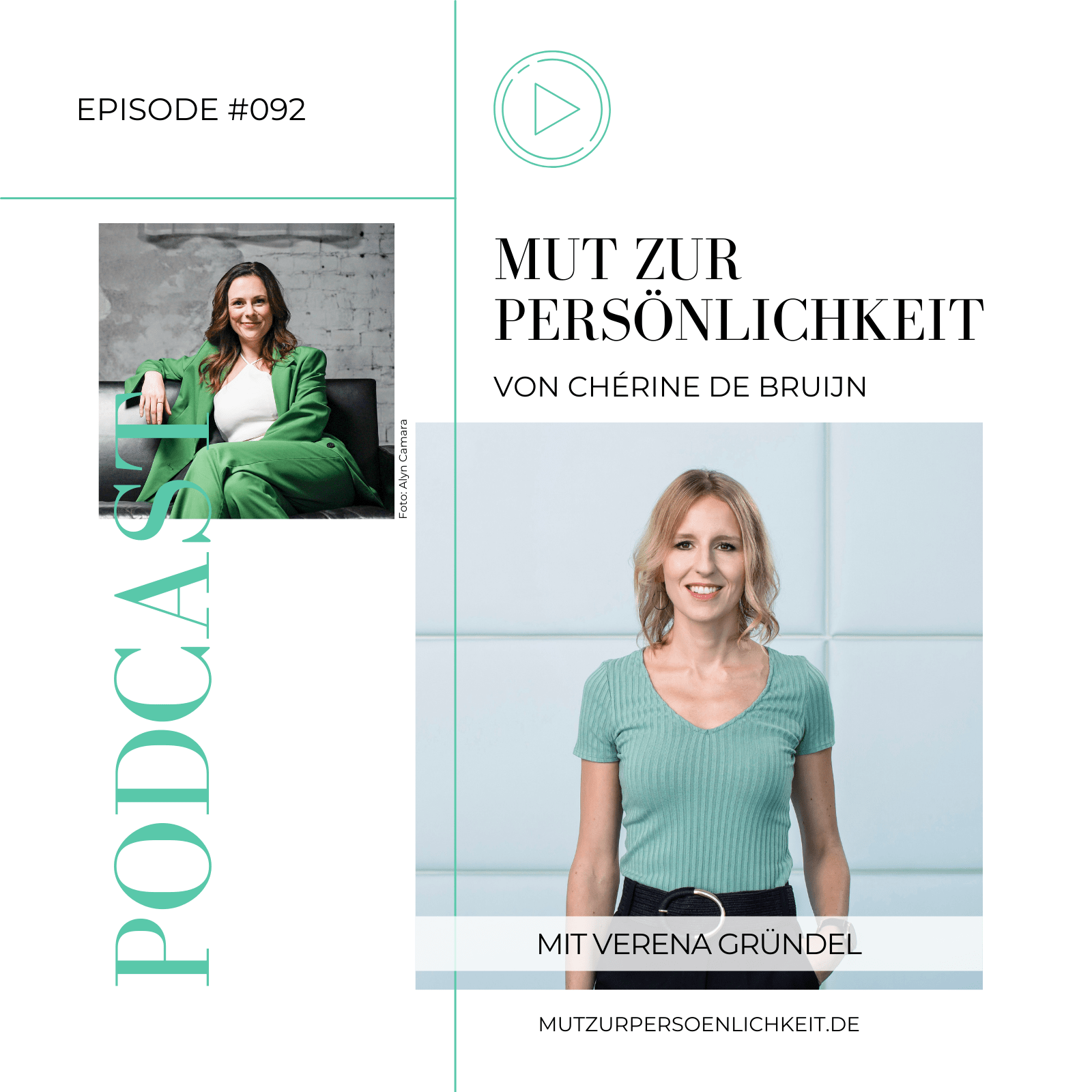 MUT ZUR PERSÖNLICHKEIT