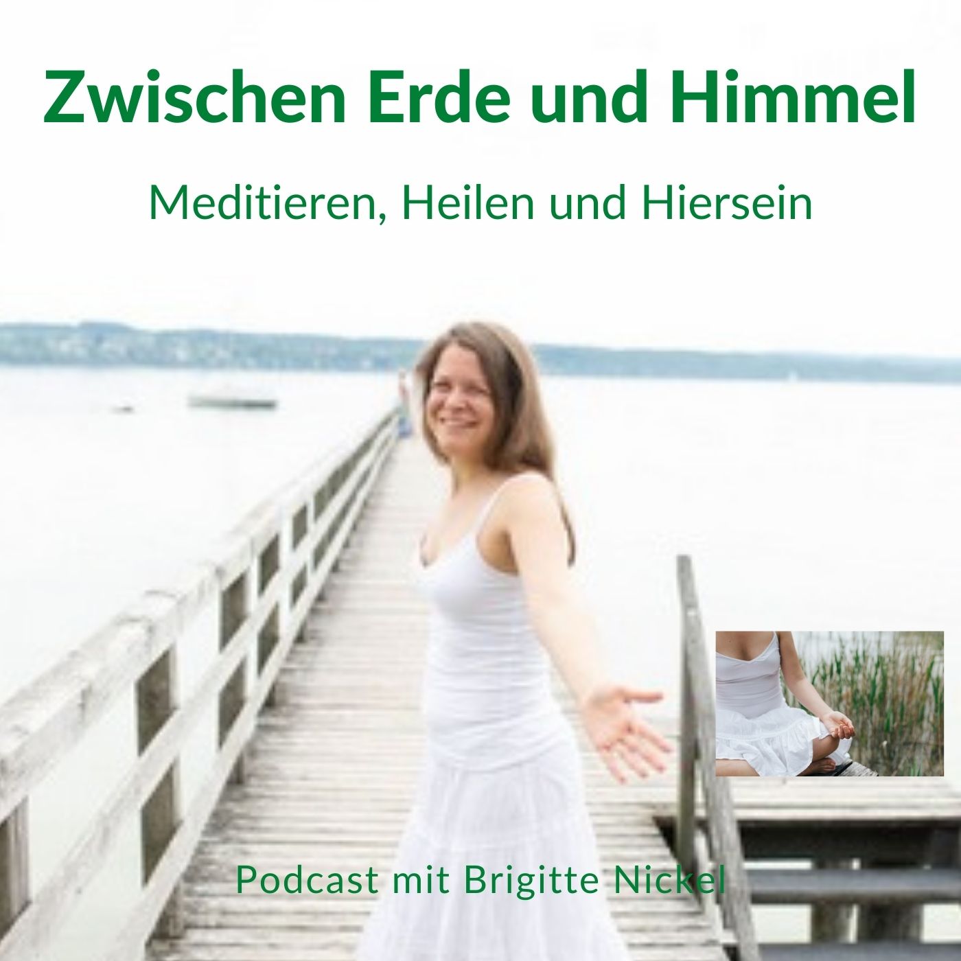 Zwischen Erde und Himmel - meditieren, heilen und hiersein