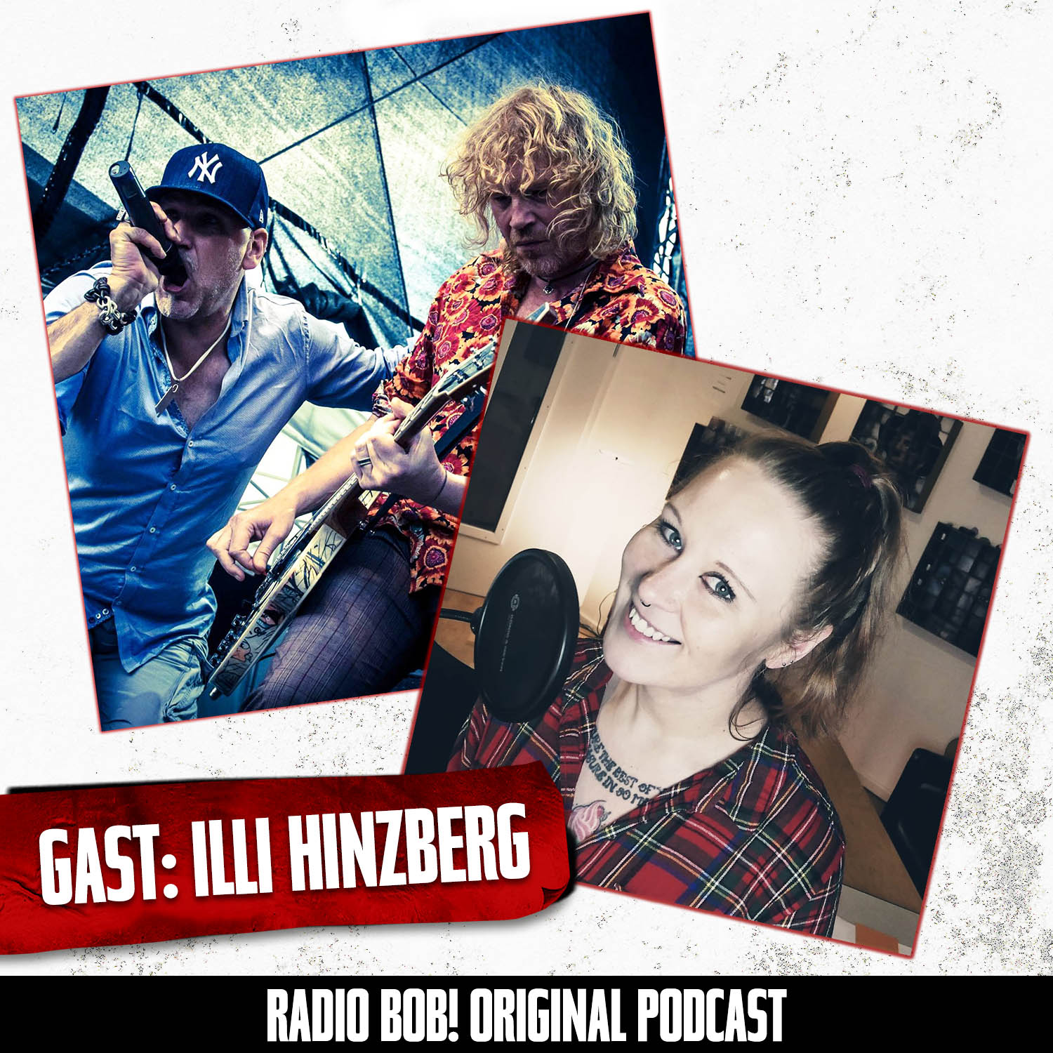 Radio Orchid – der Fury in the Slaughterhouse Podcast bei RADIO BOB!