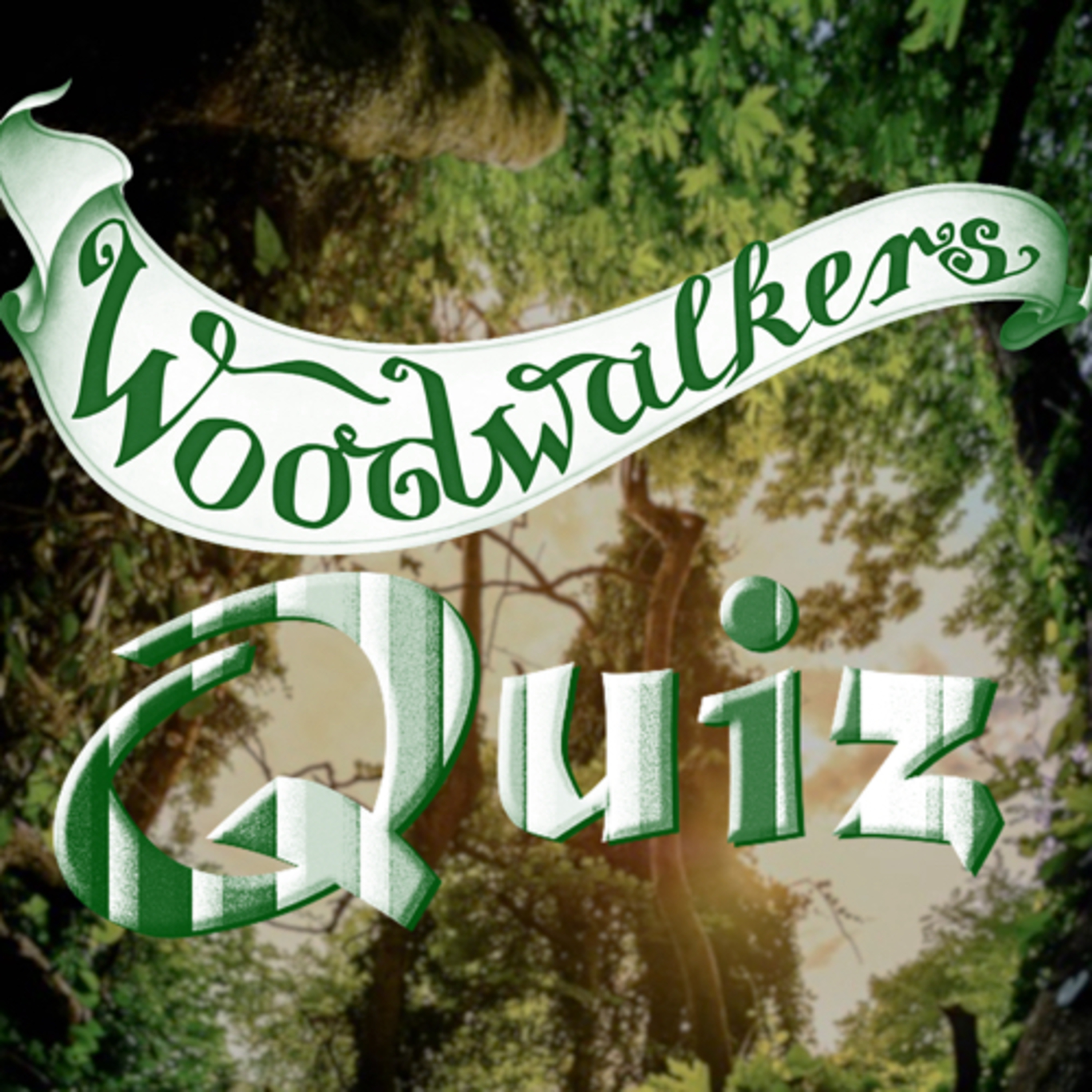 121. Ich mache ein Woodwalkers-Quiz episode artwork