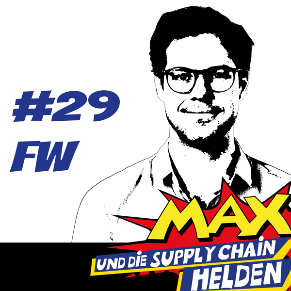 Max und die SupplyChainHelden Podcast