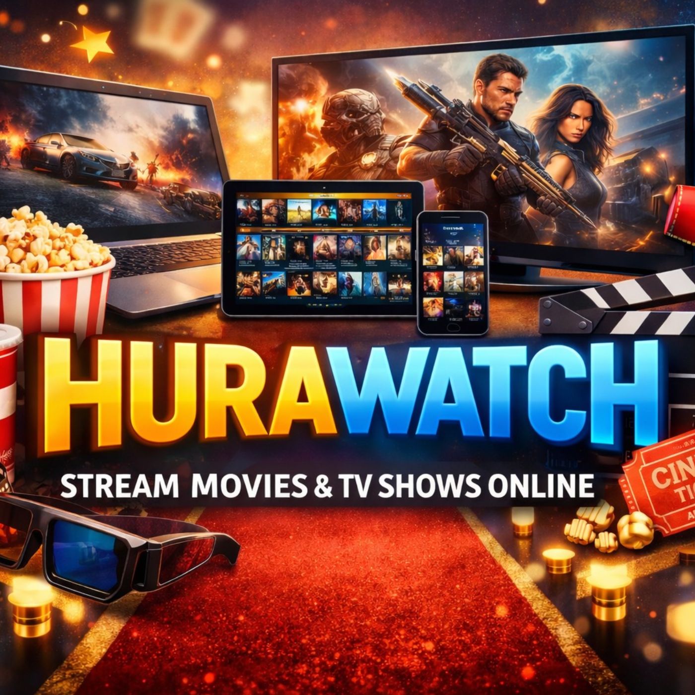 – Why Hurawatch Represents the New Age of Online Entertainment podcast artwork