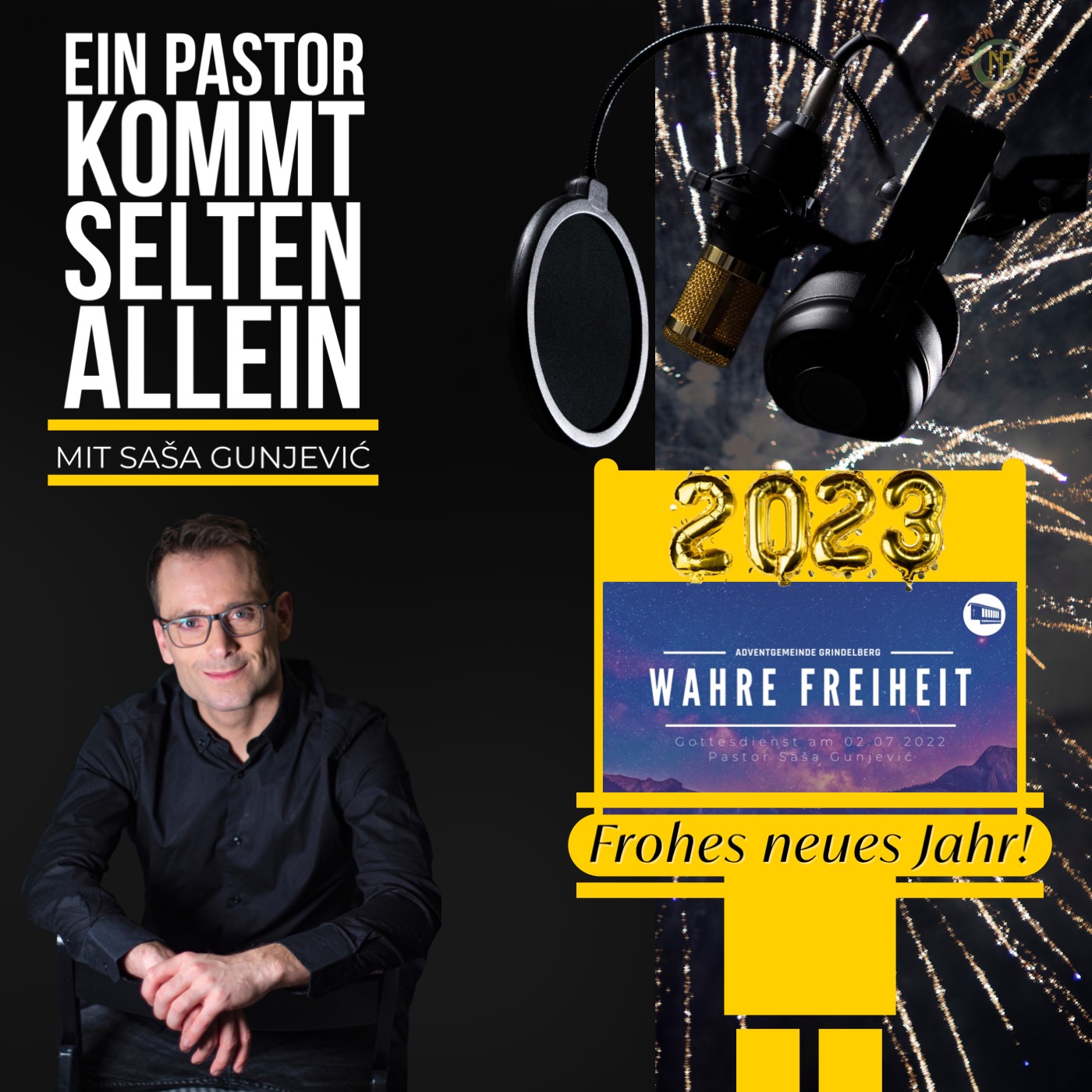 Ein Pastor Kommt Selten Allein