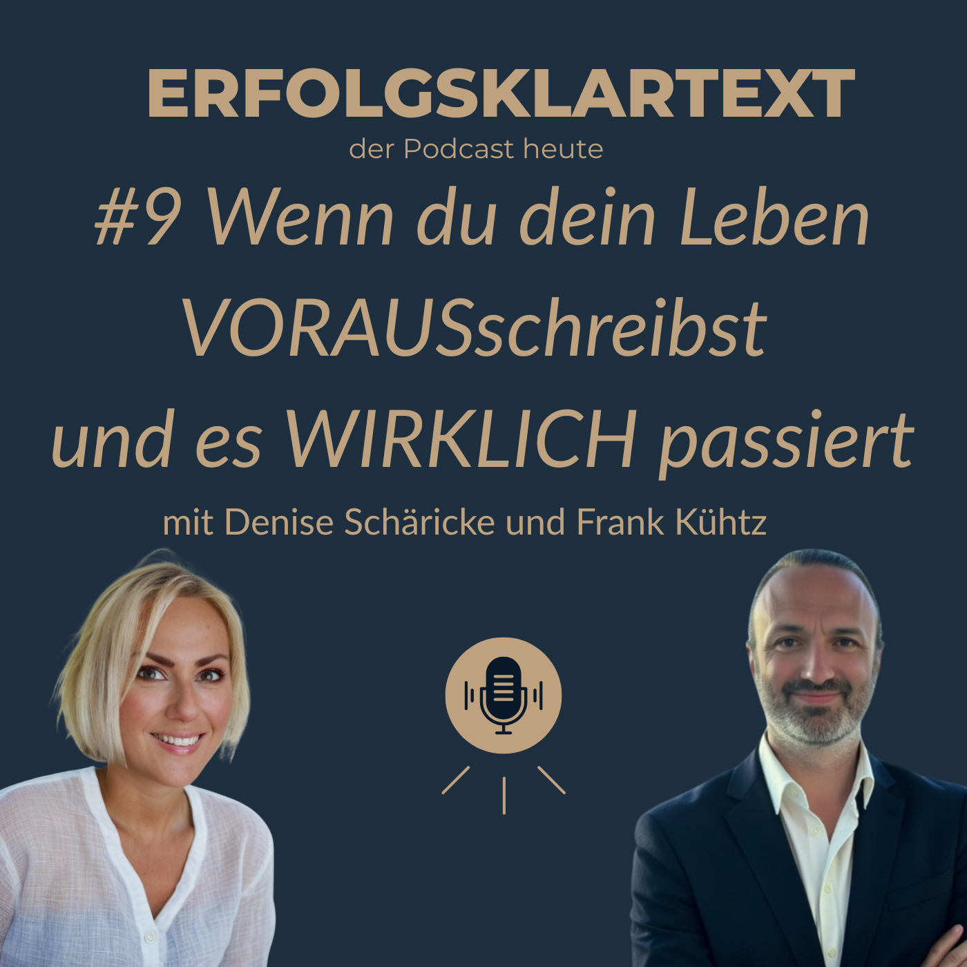 Erfolgsklartext – Mehr Energie & Struktur für Menschen, die alles geben