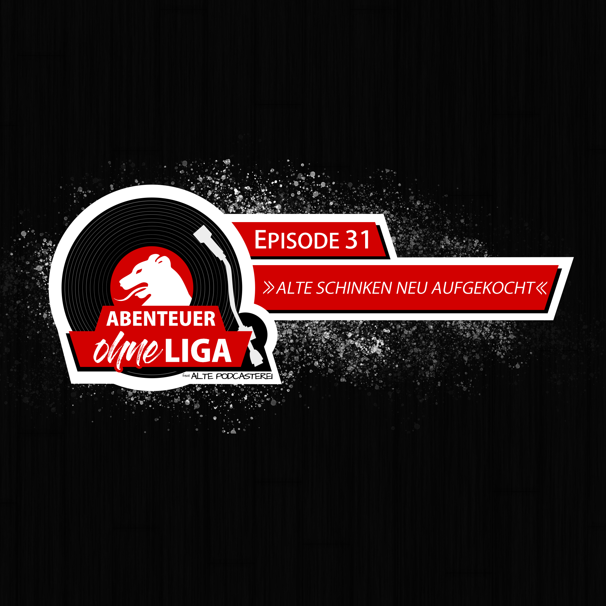 Alte Podcasterei