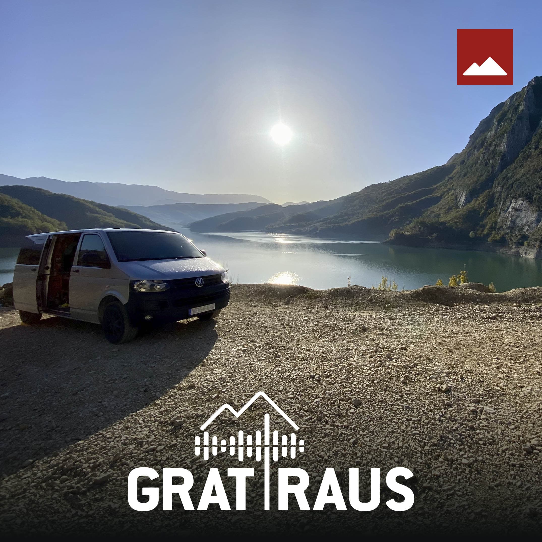 GRAT RAUS - Der Bergfreunde Outdoor-Podcast