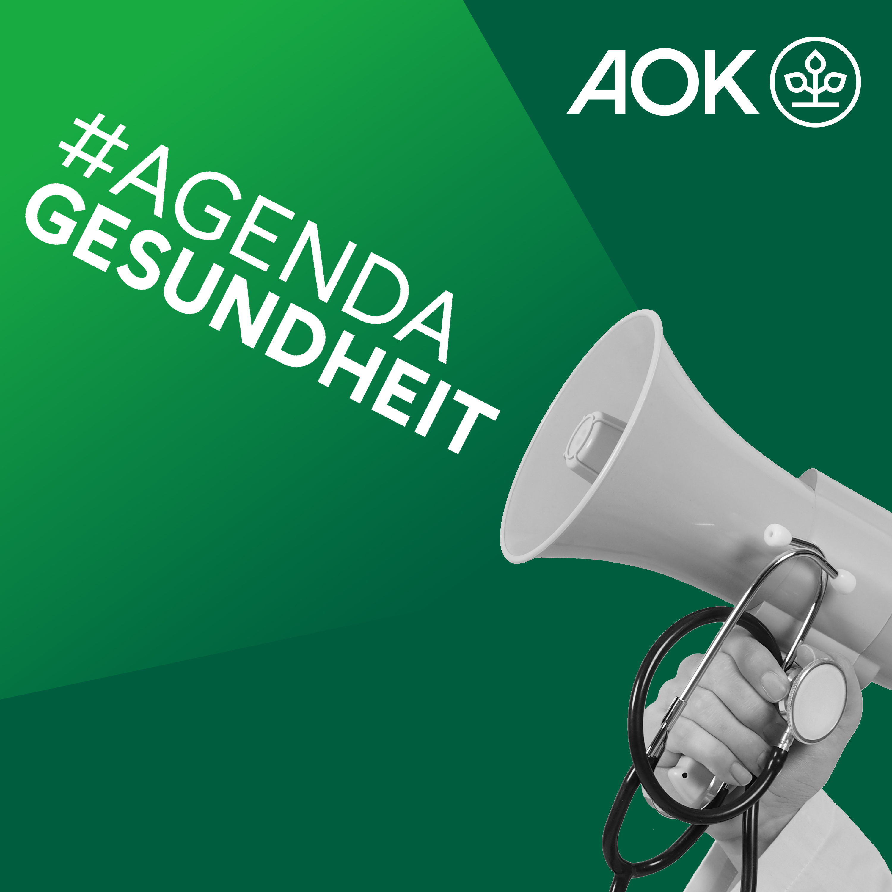 Agenda Gesundheit – Der Podcast zur Gesundheitspolitik