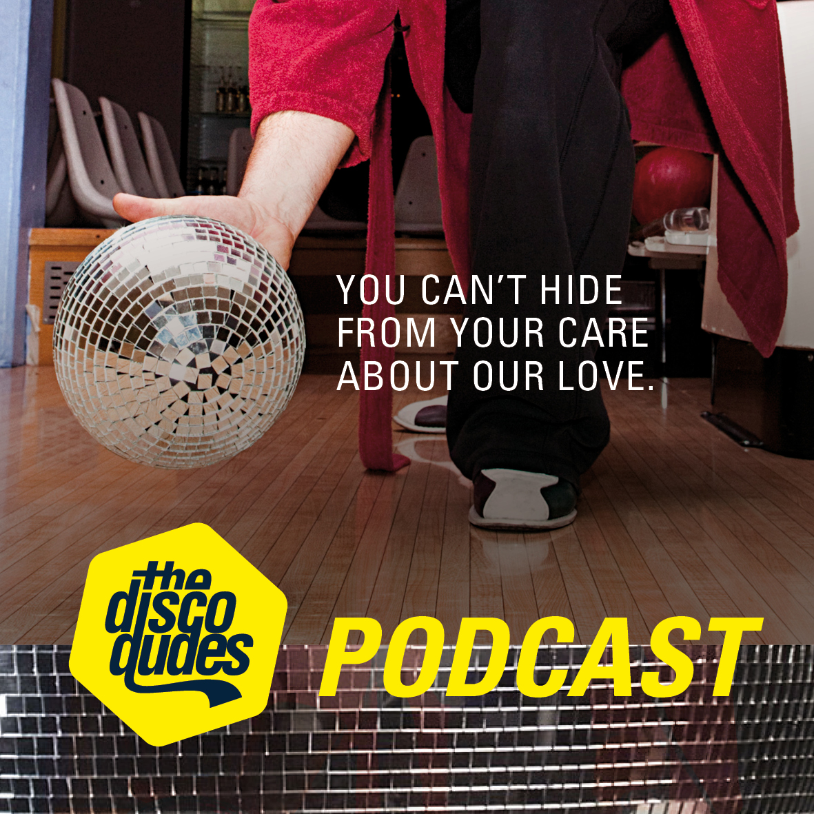The Disco Dudes