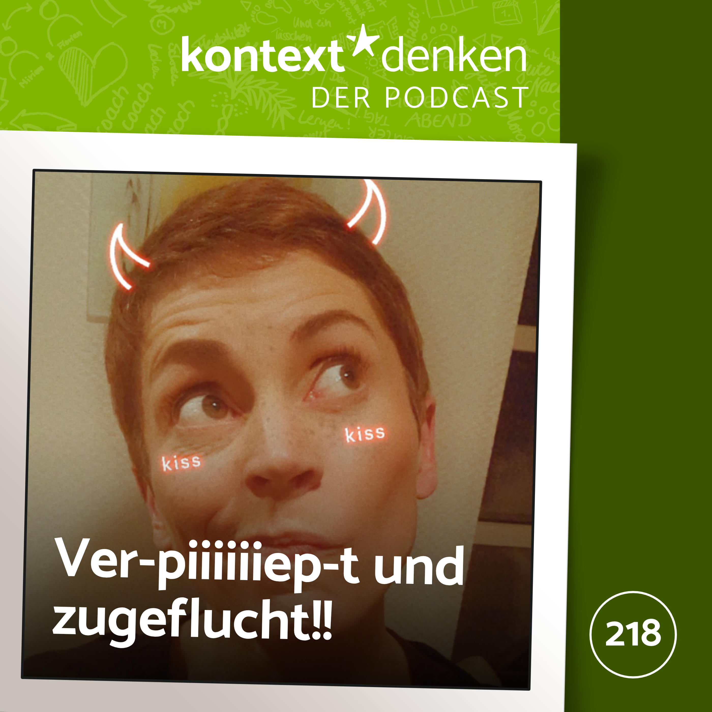 kontext*denken: NLP mit Miriam Deforth und Florian Groß