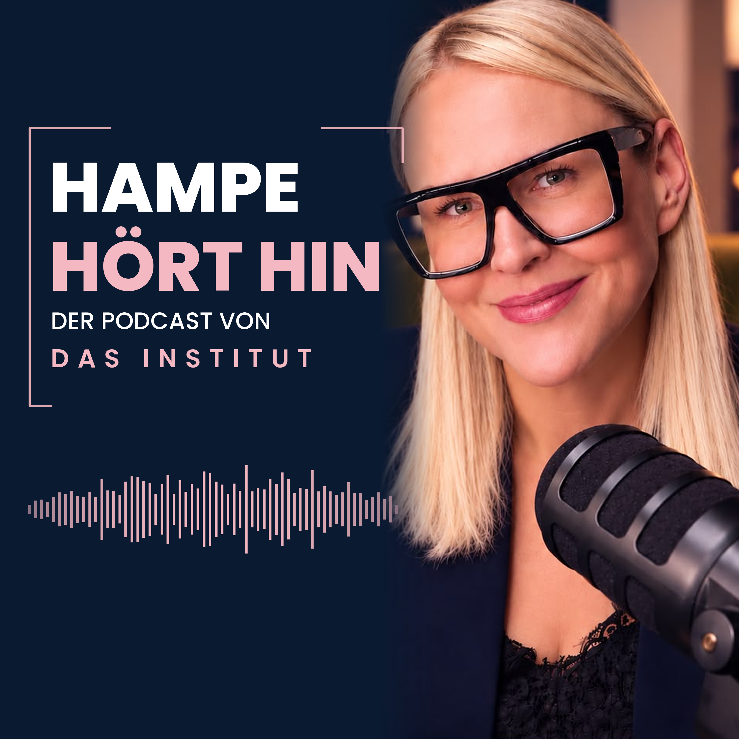 Hampe hört hin.