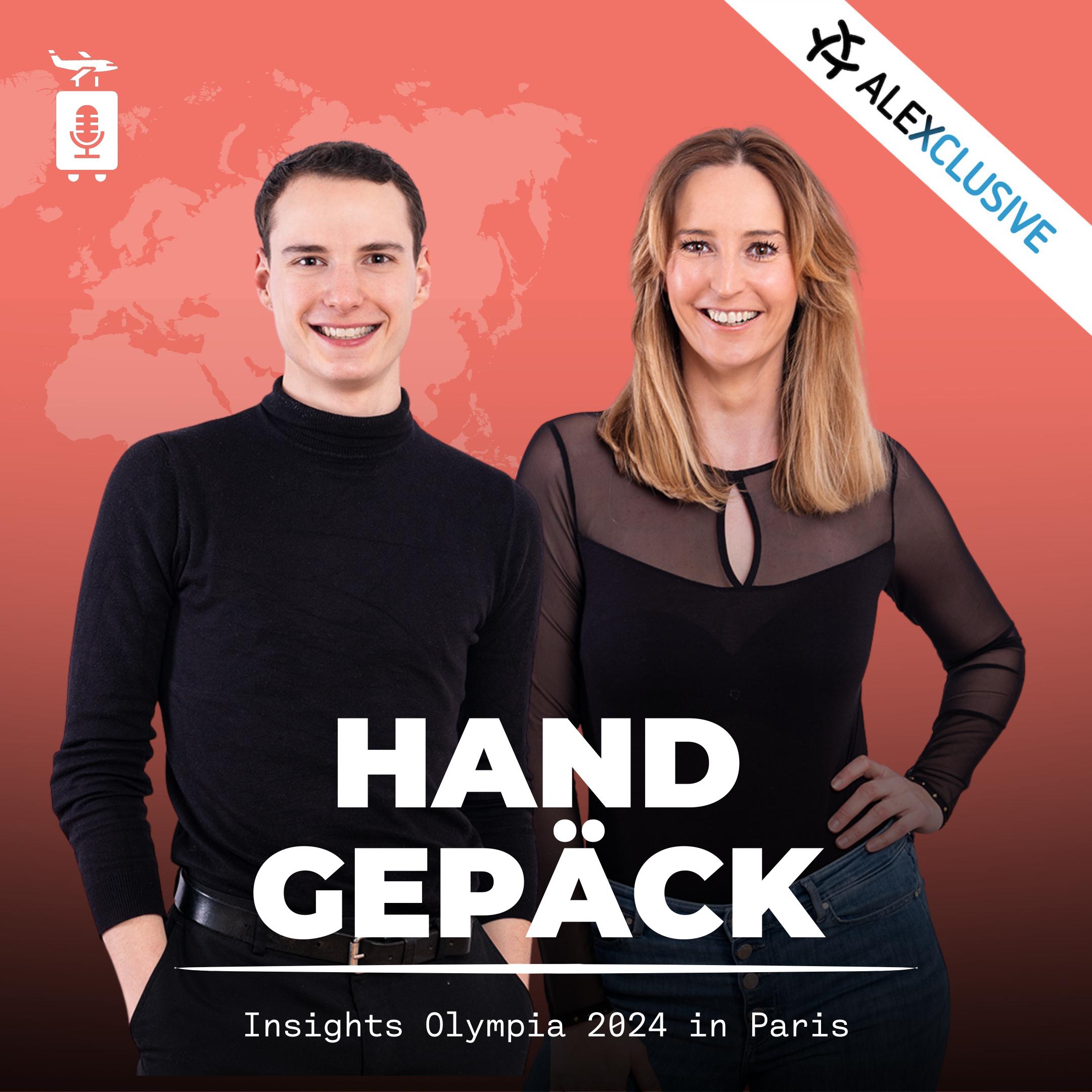Handgepäck - Der Reisepodcast