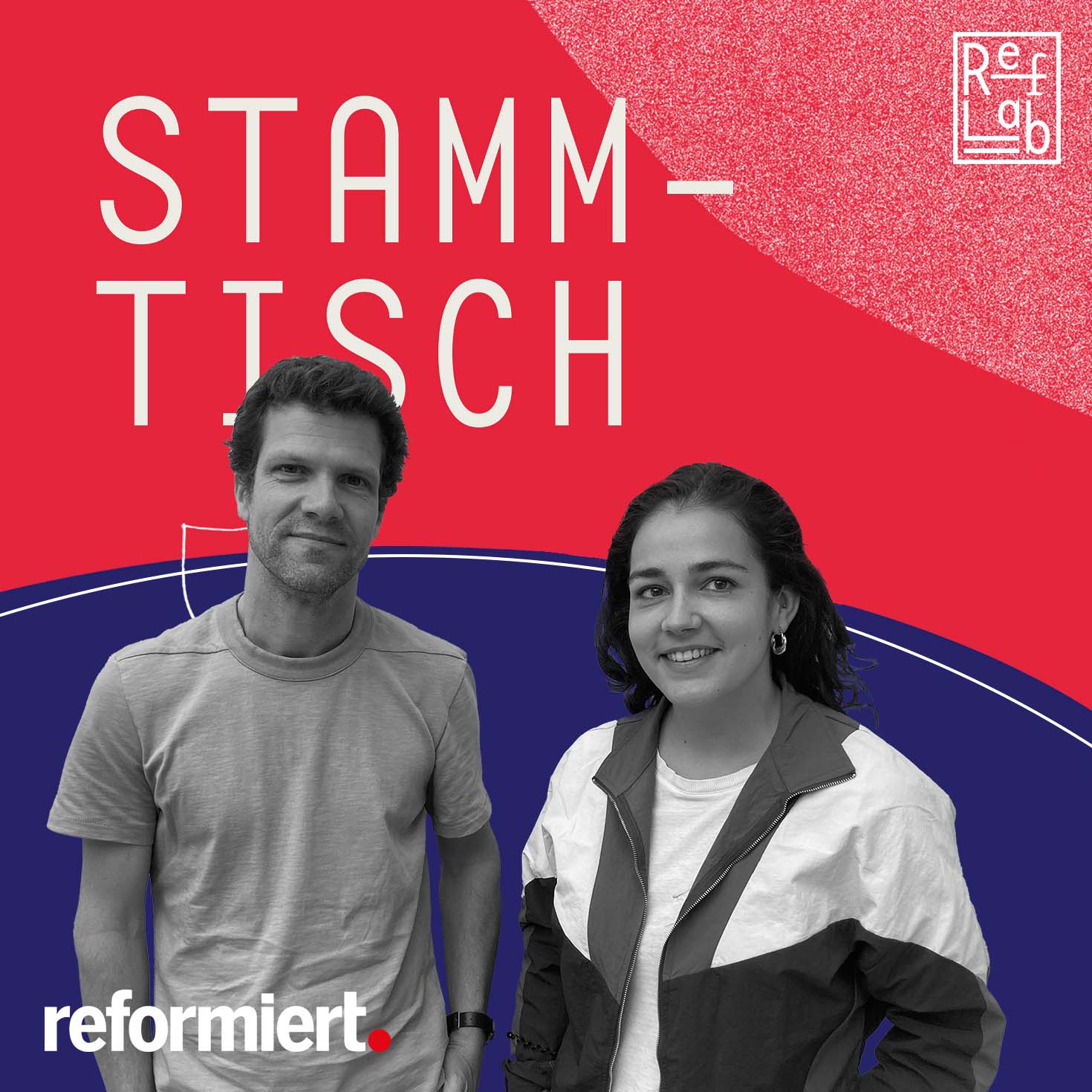 Stammtisch: ein RefLab-Podcast