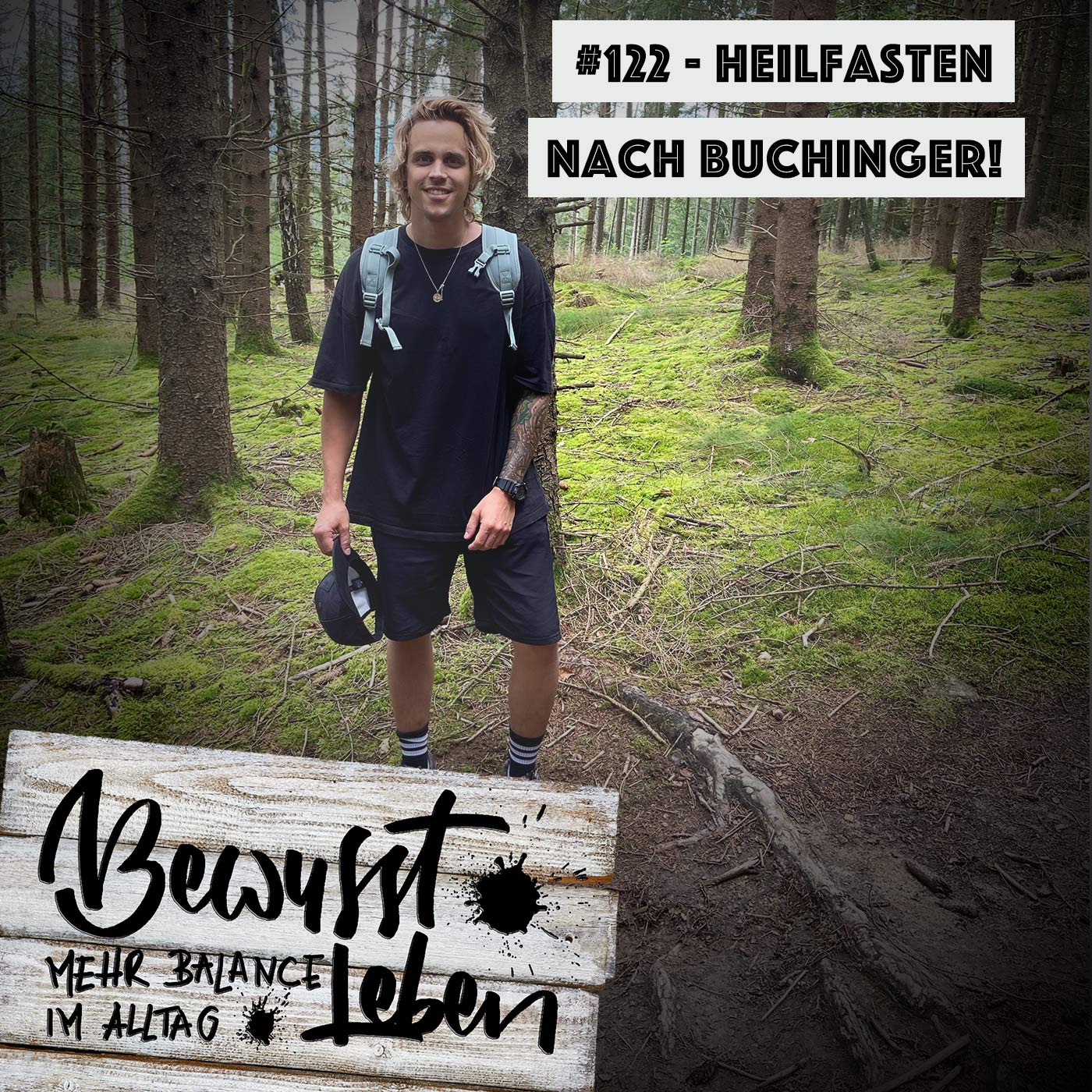 Bewusst leben.