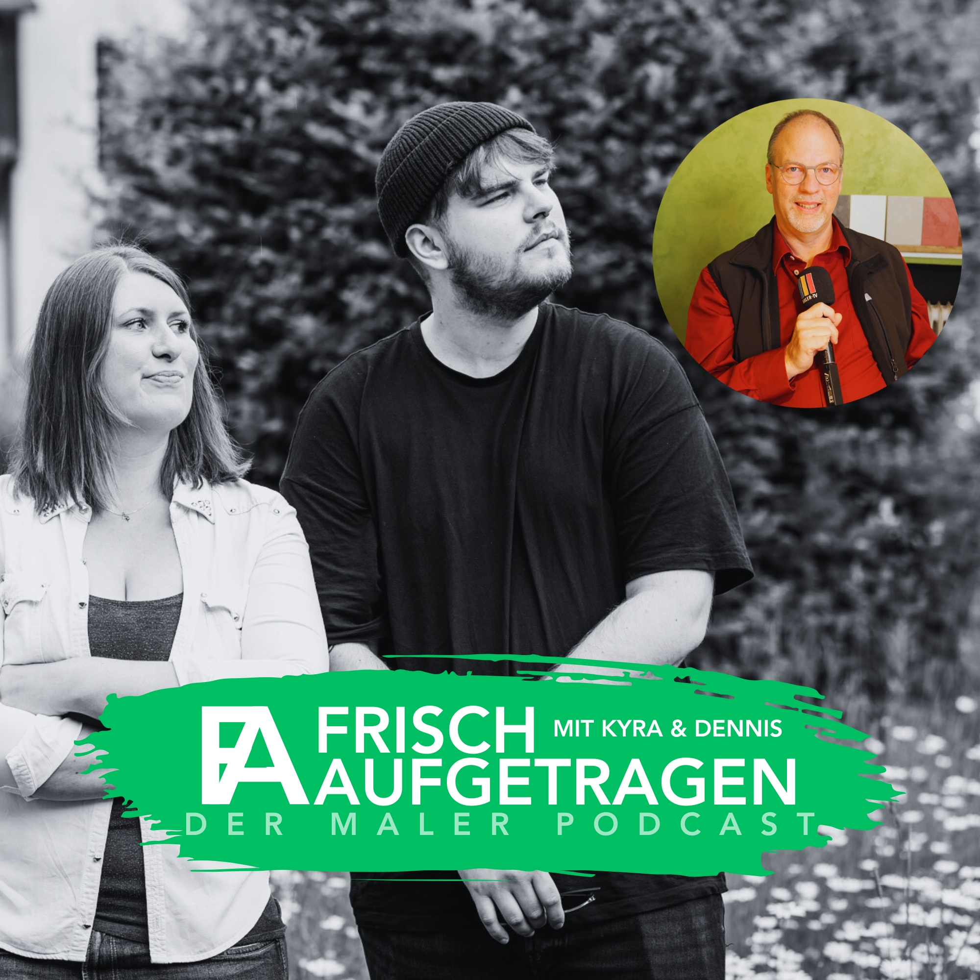 Geobiologie, Gruselstrom & Feng Shui - mit Thomas Polder episode artwork