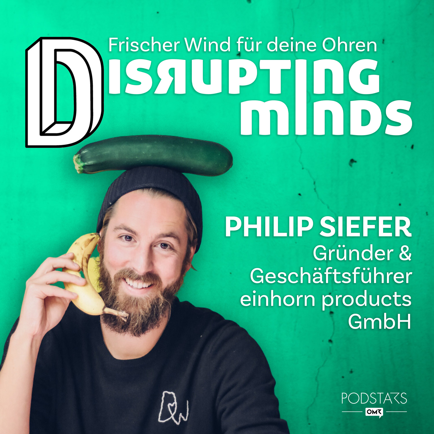 Disrupting Minds