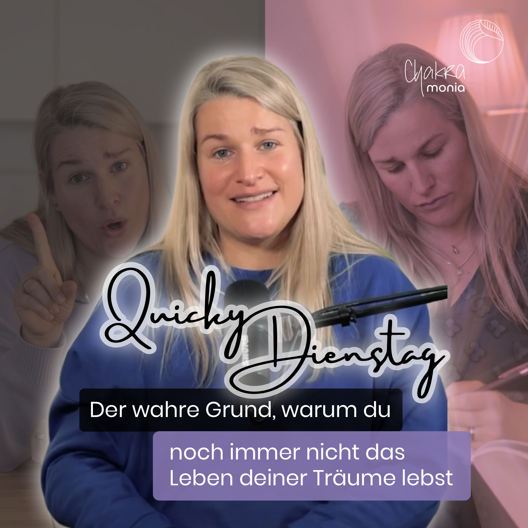 #QD 6: Der wahre Grund, warum du immer noch nicht das Leben deiner Träume führst episode artwork