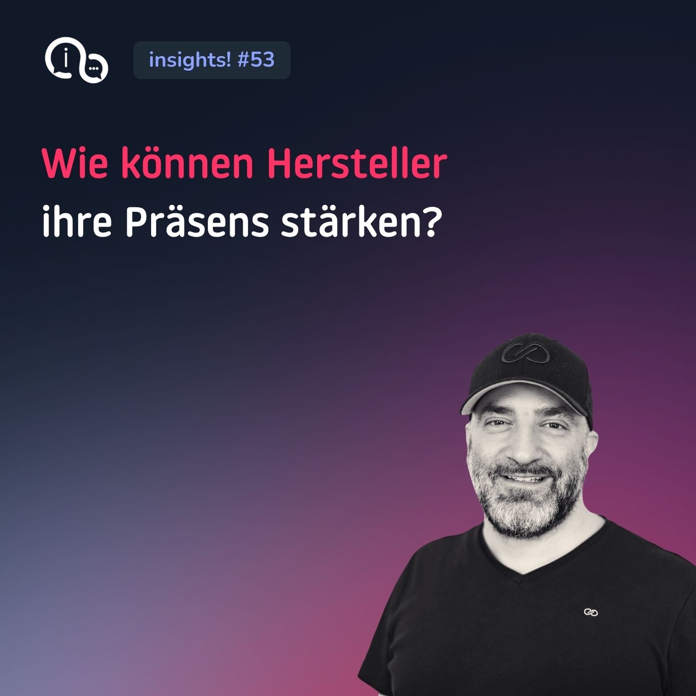 insights! mit Joubin Rahimi
