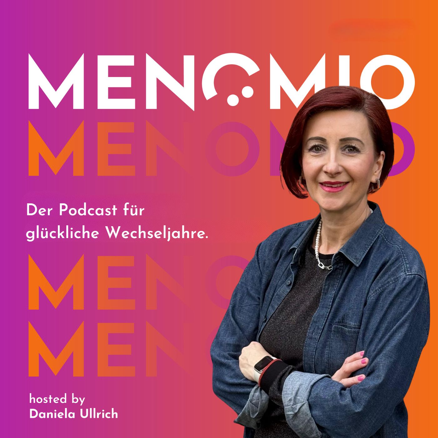 MENOMIO - Der Podcast für glückliche Wechseljahre