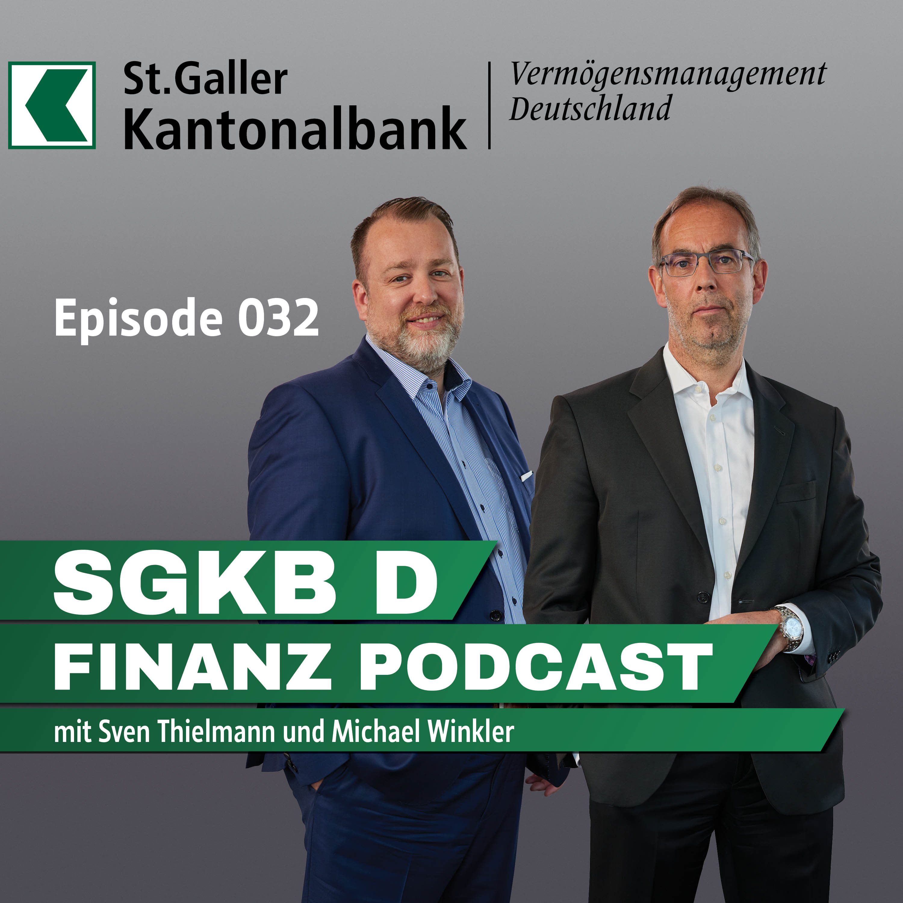 SGKB DE - der Finanz Podcast