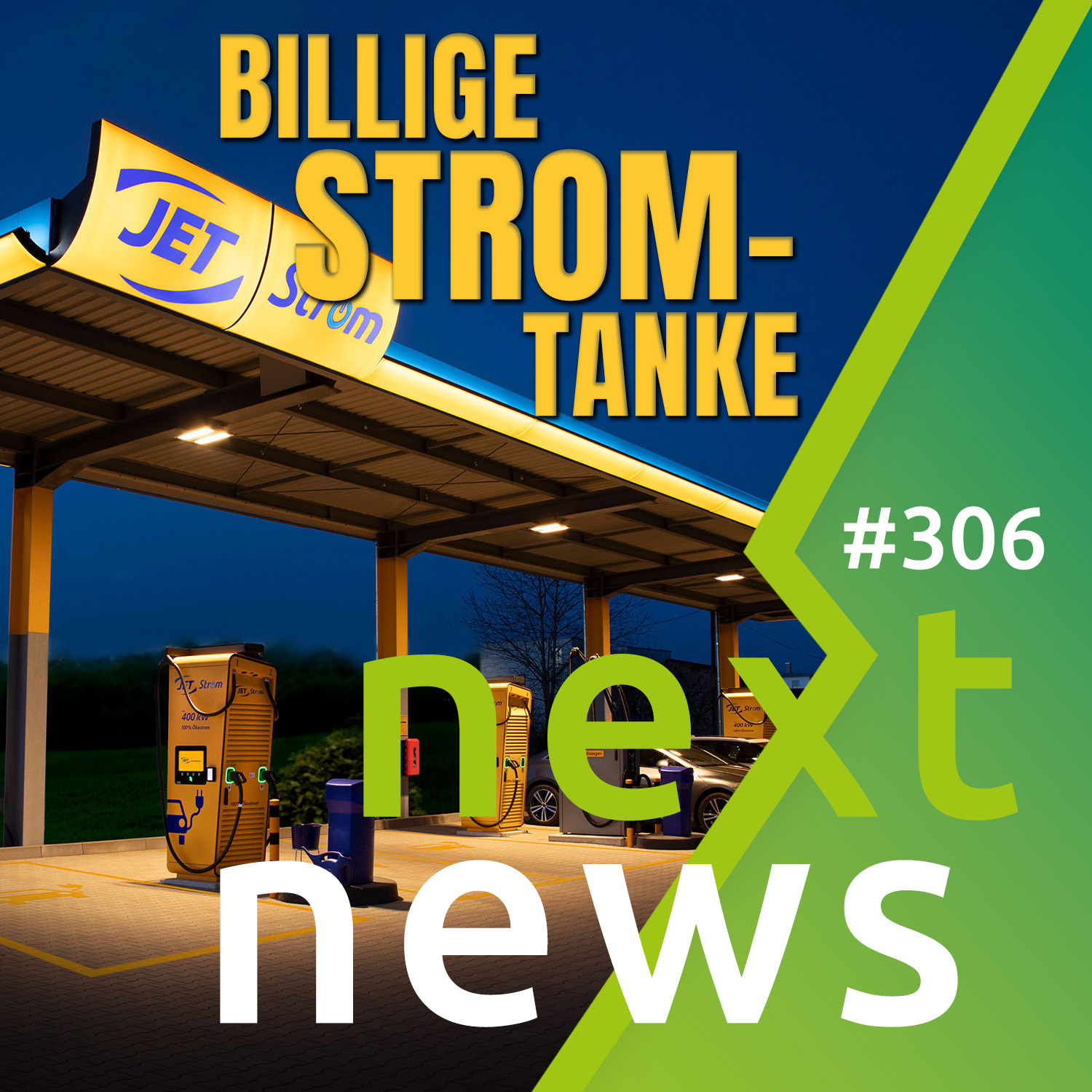 nextnews: Neue E-Autos, Preise & Lade-News: VW ID.1, Smart #5 & mehr! episode artwork
