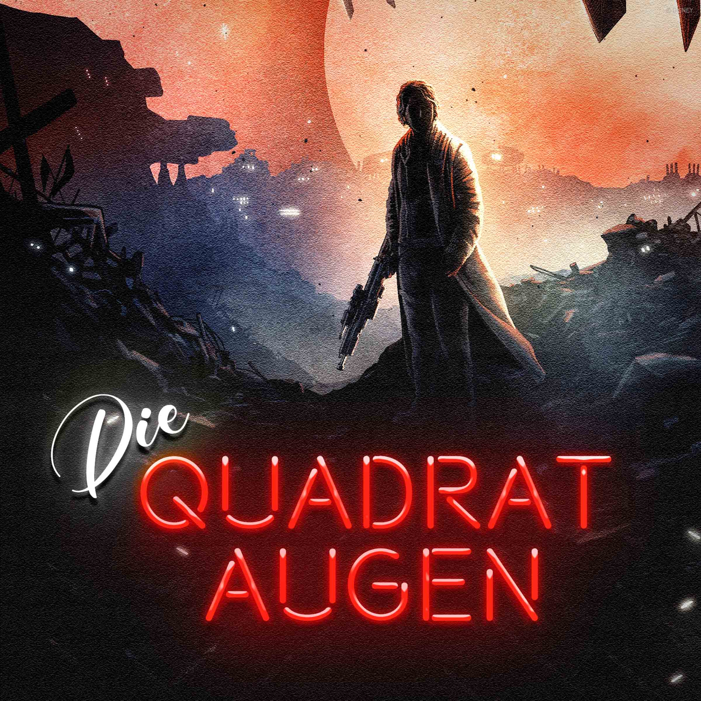 Die Quadrataugen