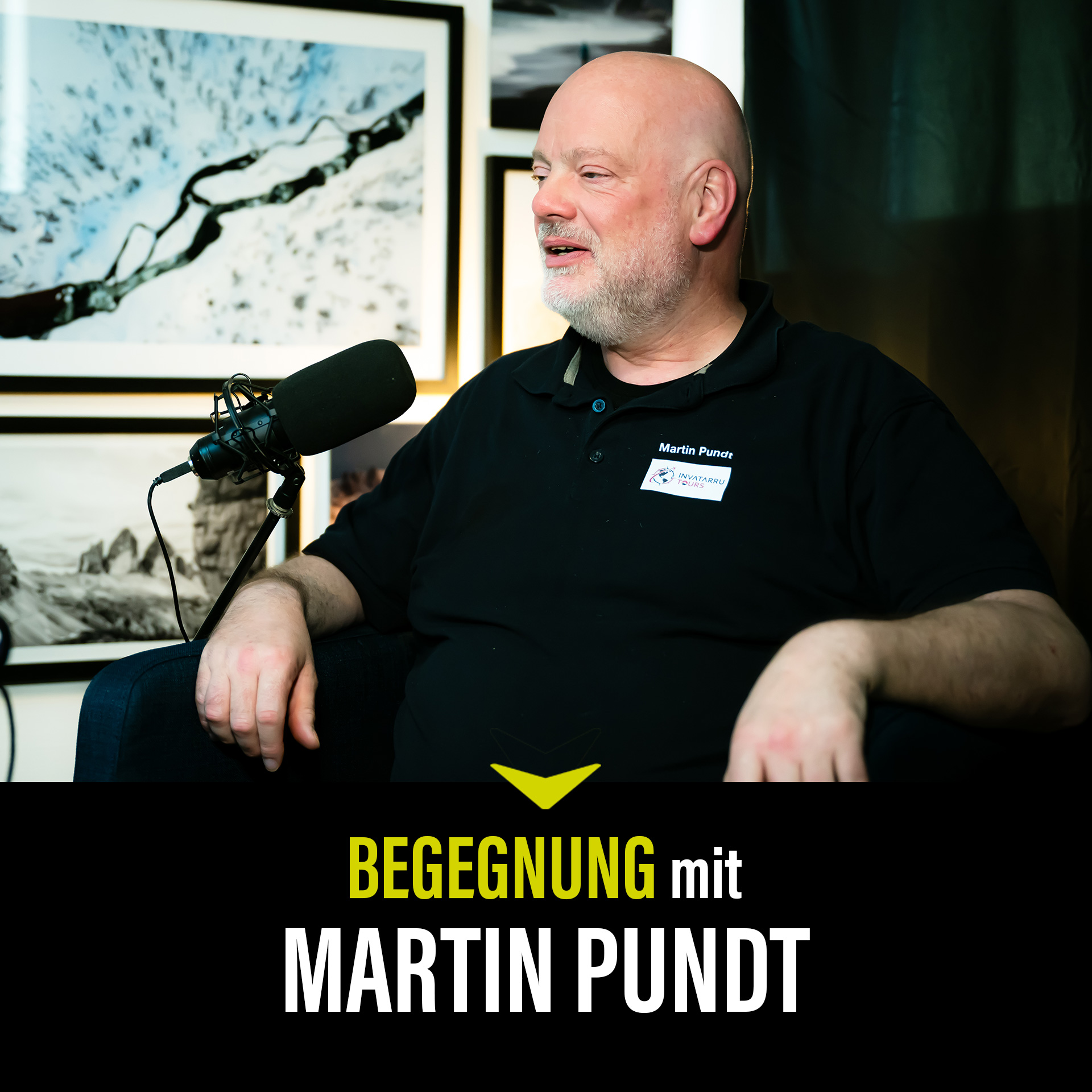 Zwischen Wildnis und Tourismus #Begegnung mit Reiseführerautor Martin Pundt episode artwork